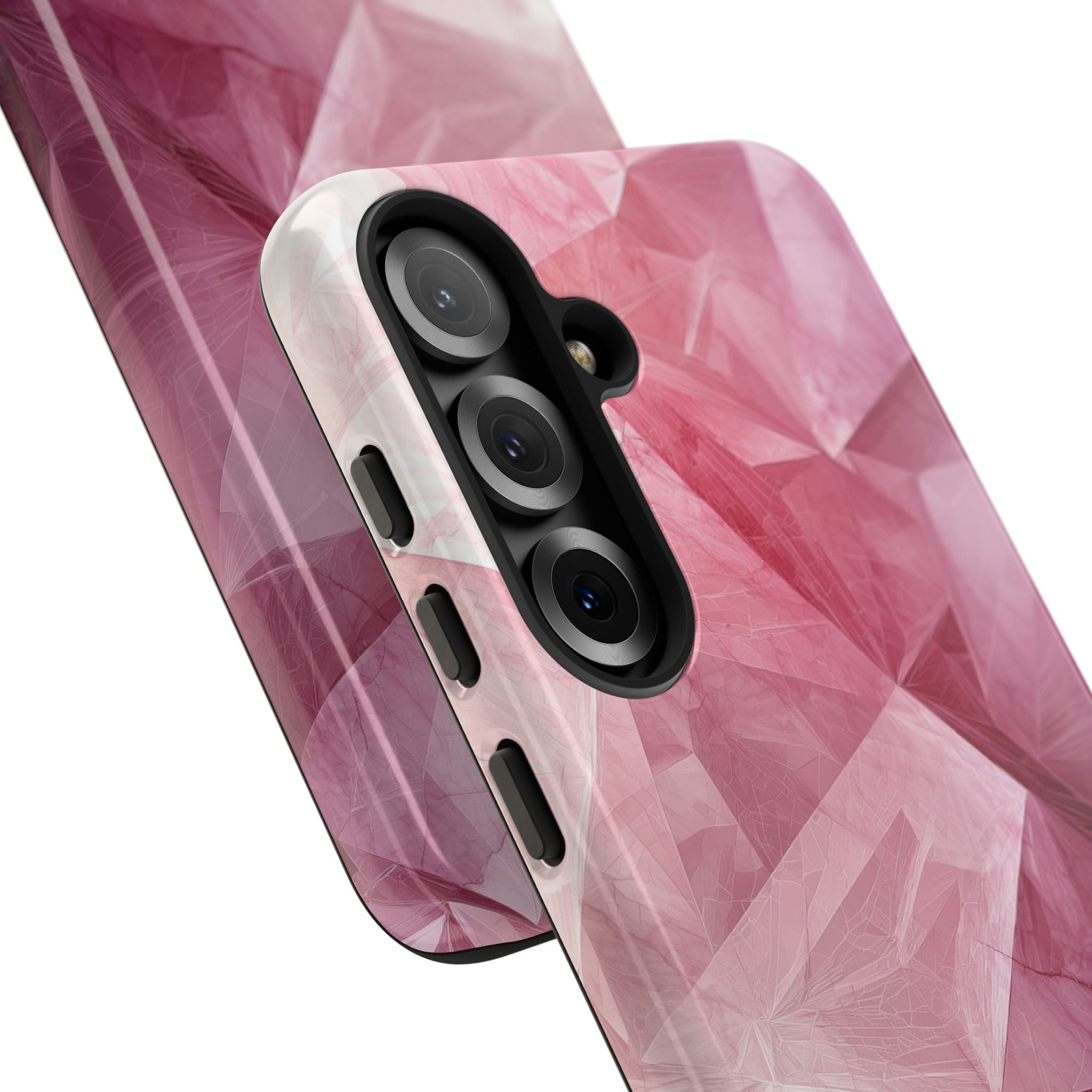 Shattered Rose Shards · Tough Phone Case for Samsung