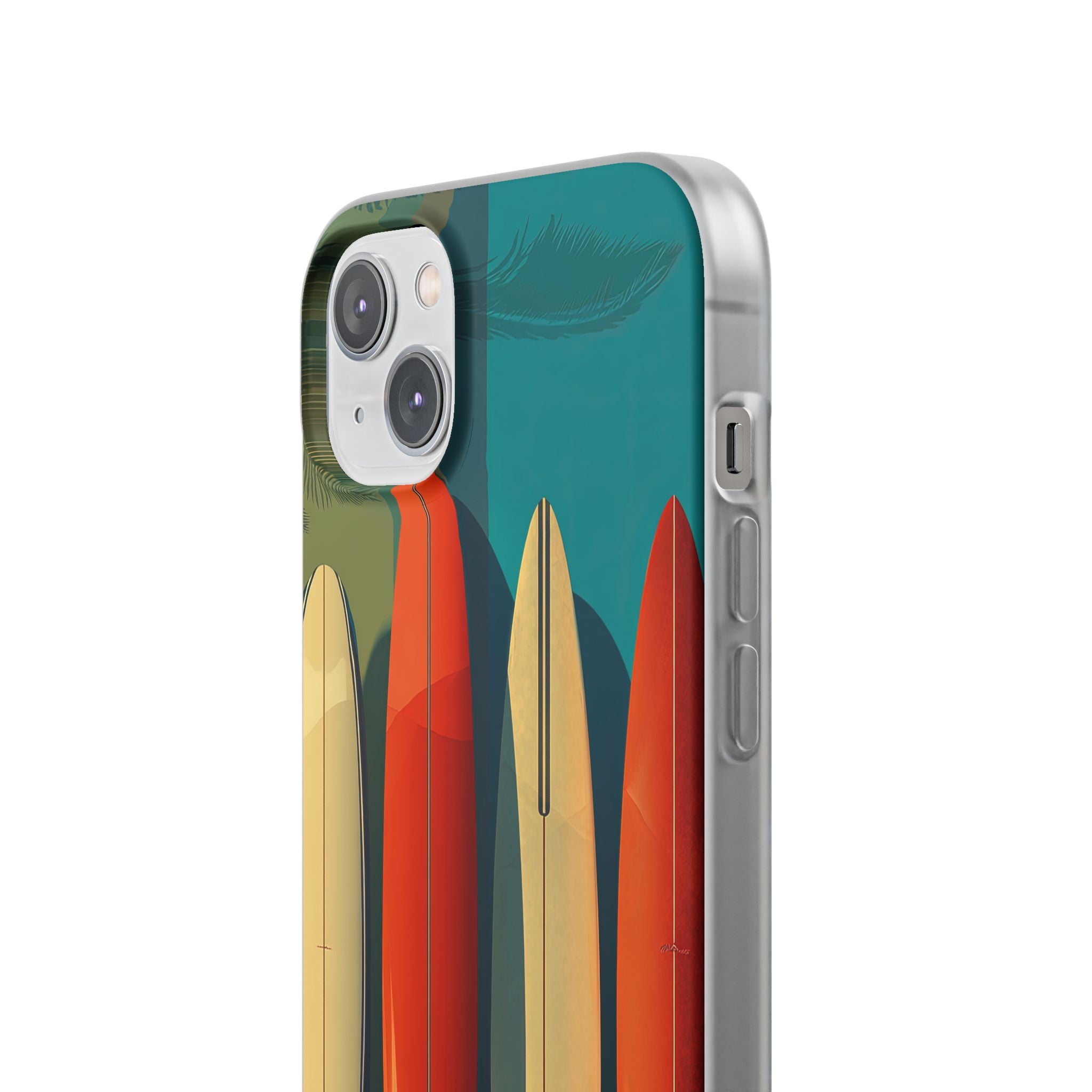 Teal Coast Lineup · Soft