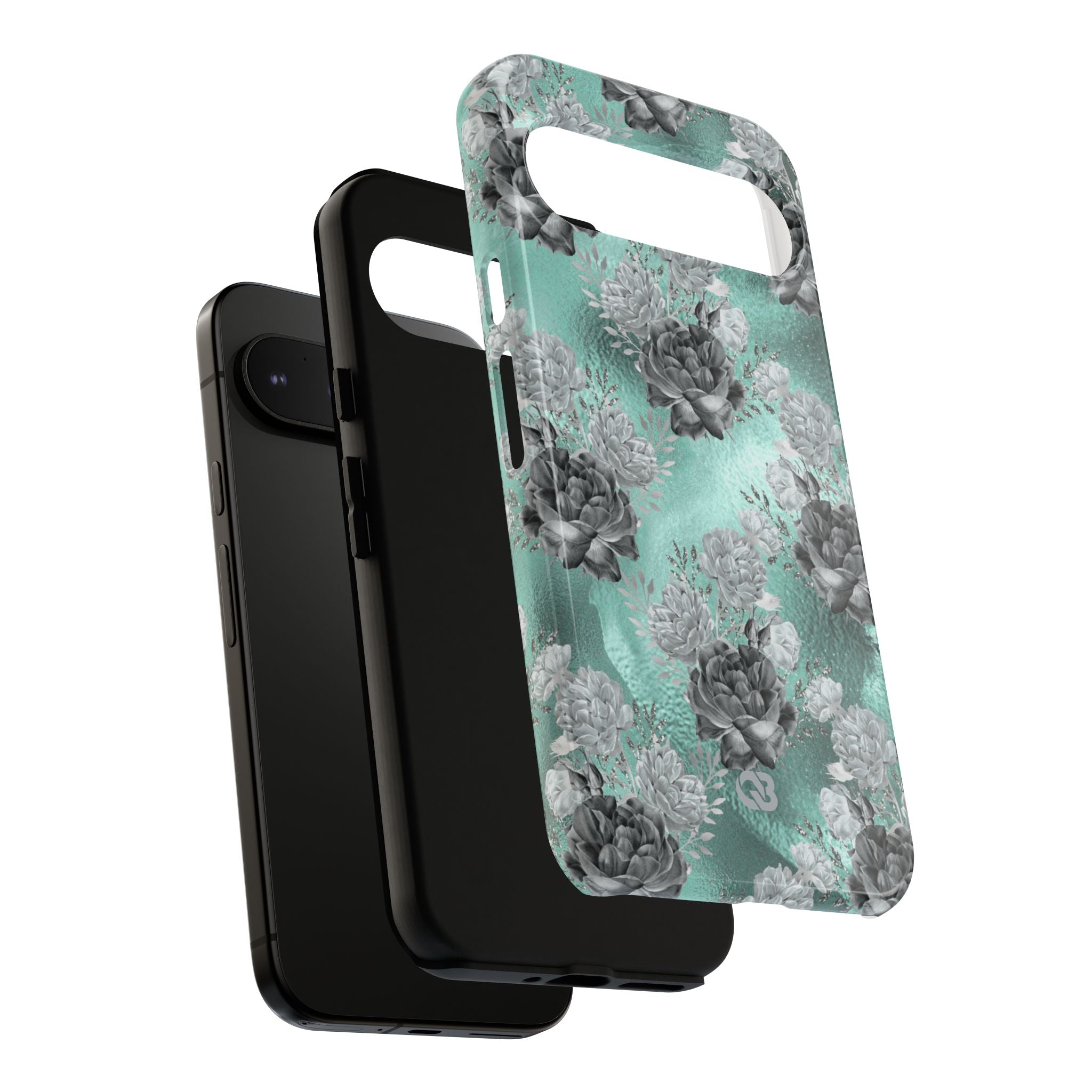 Frost Mint Floral · Tough