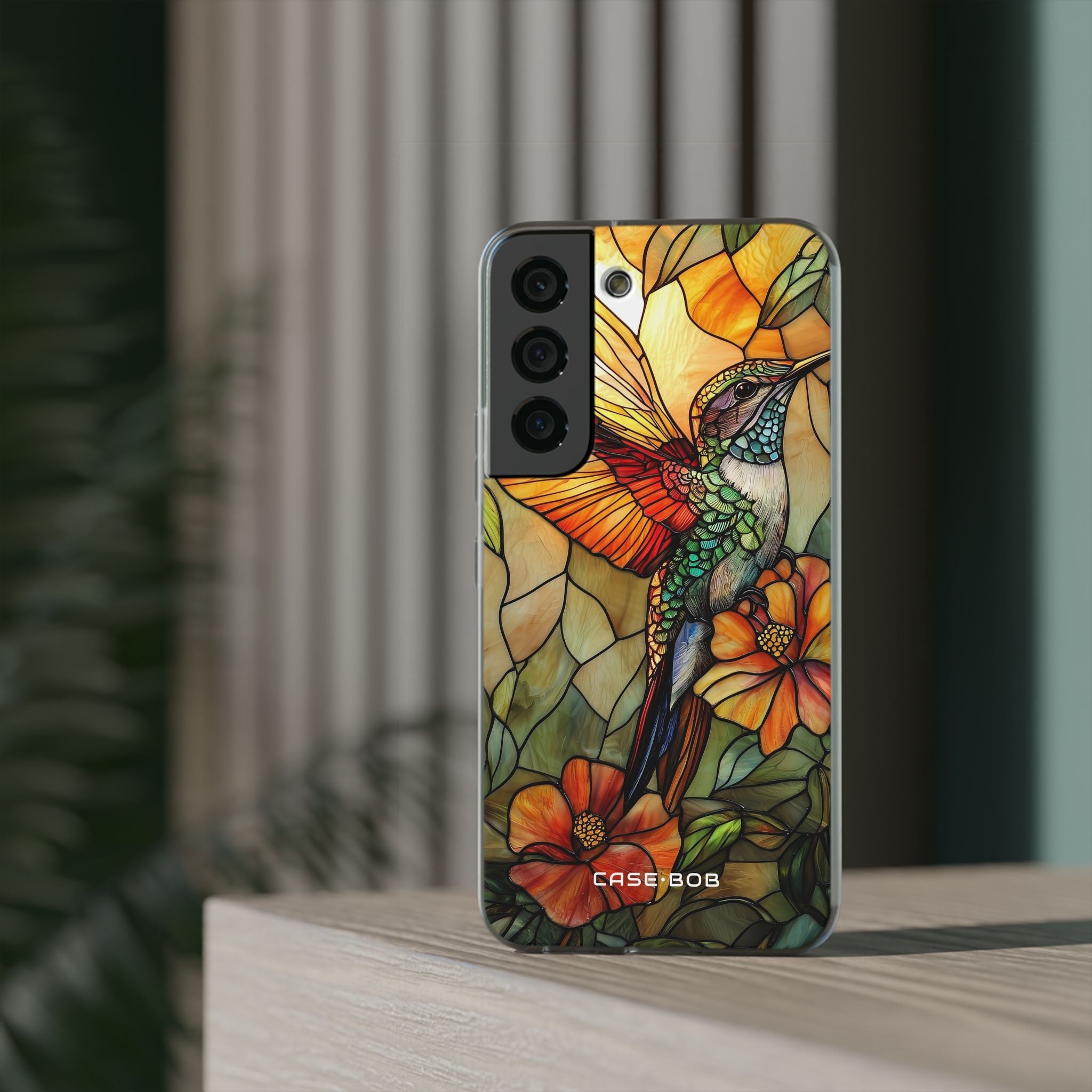 Hummingbird Radiance Samsung S22 - Soft