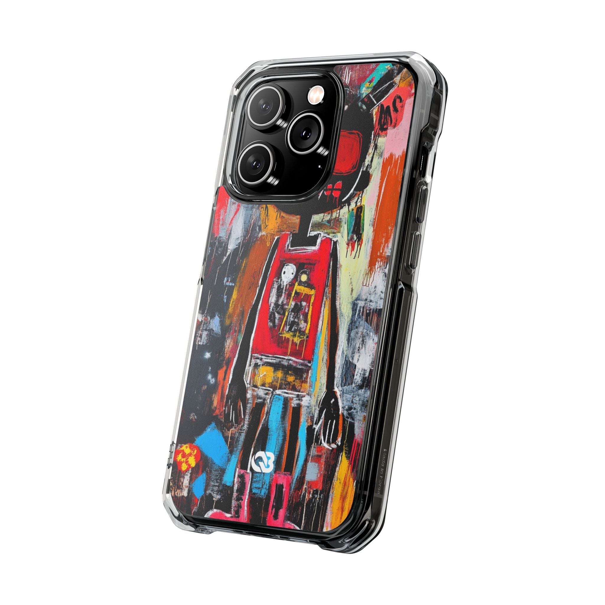 Obsidian Street Soul · Impact Phone Case for iPhone · Magsafe