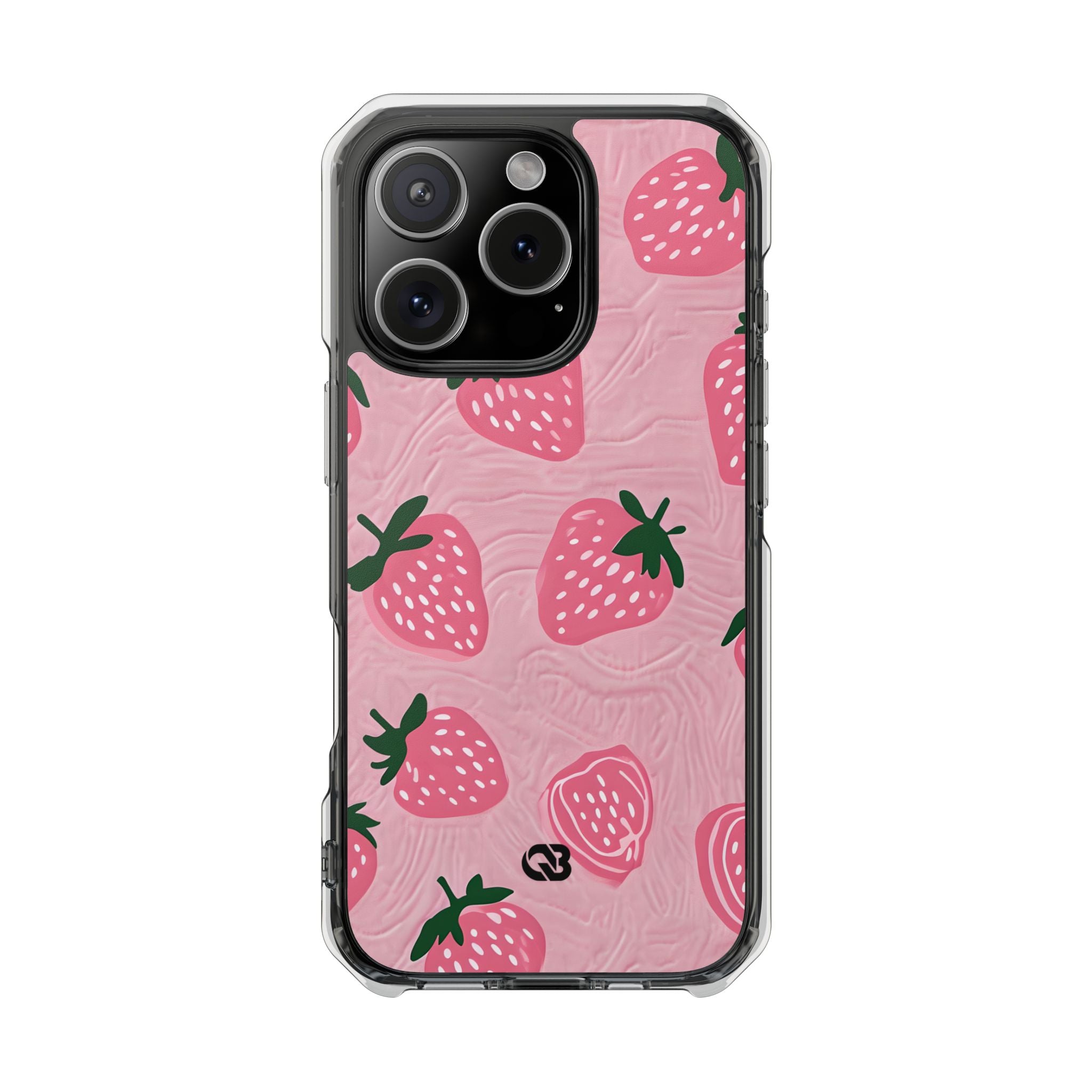 Blush Berry Punch · Impact Phone Case for iPhone · Magsafe
