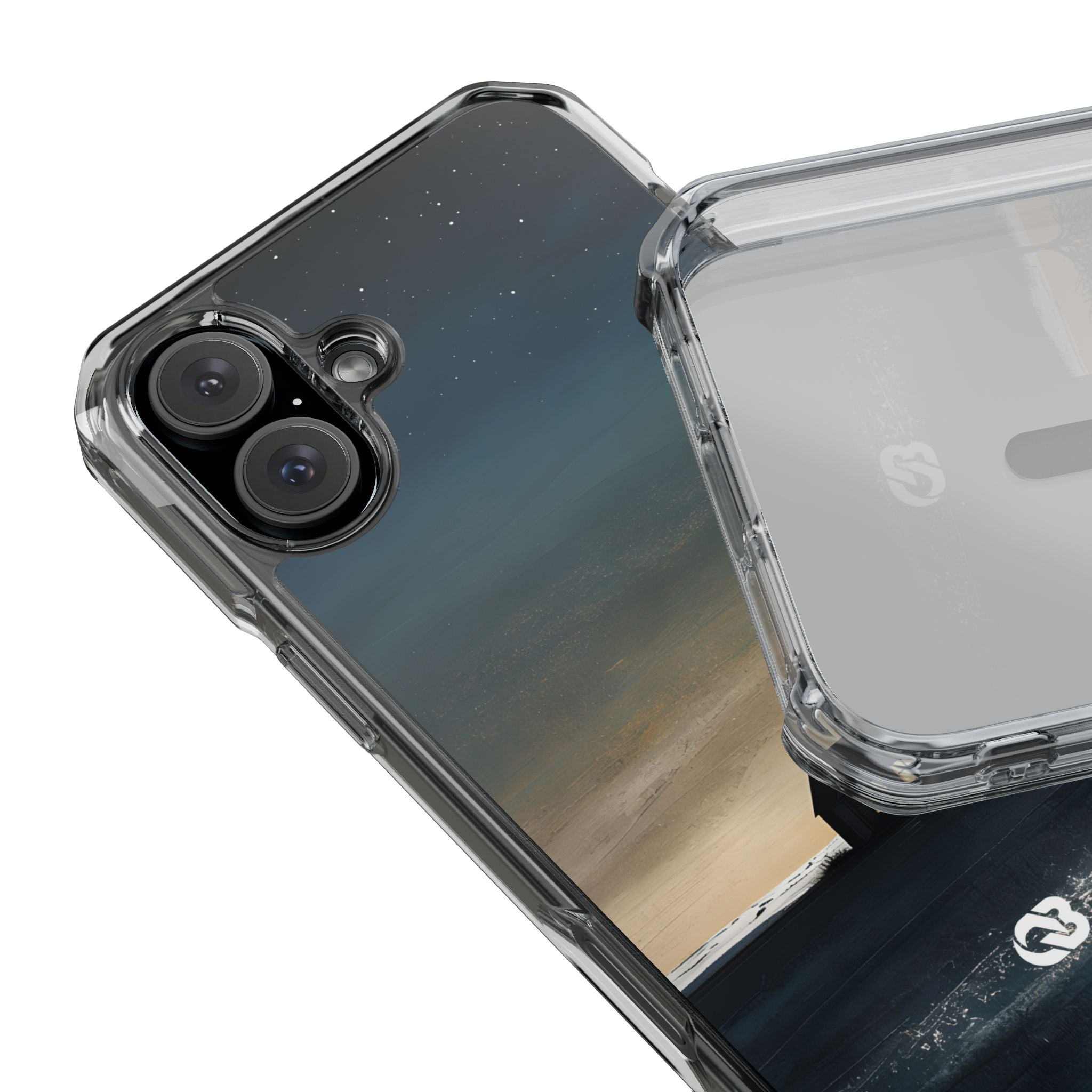 Midnight Cabin Glow · Impact Custodia per iPhone · Magsafe