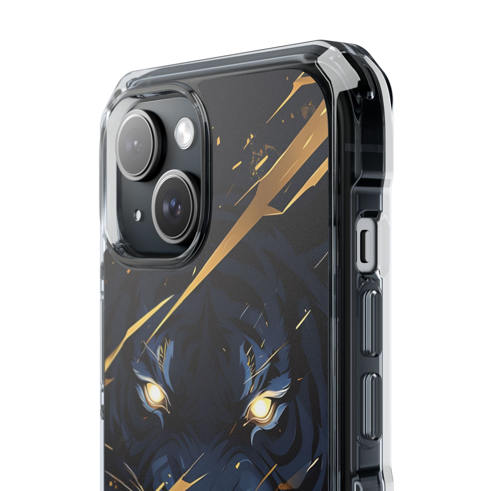 Obsidian Gold Predator · Impact Magsafe