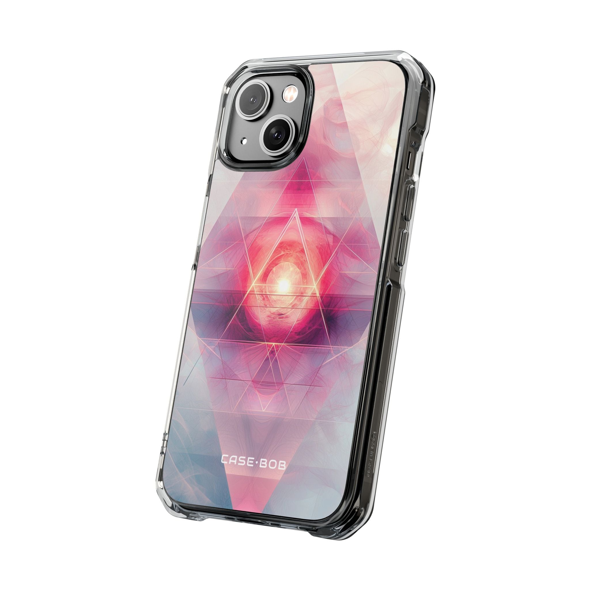 Diamond Glow iPhone 14 Case - Impact
