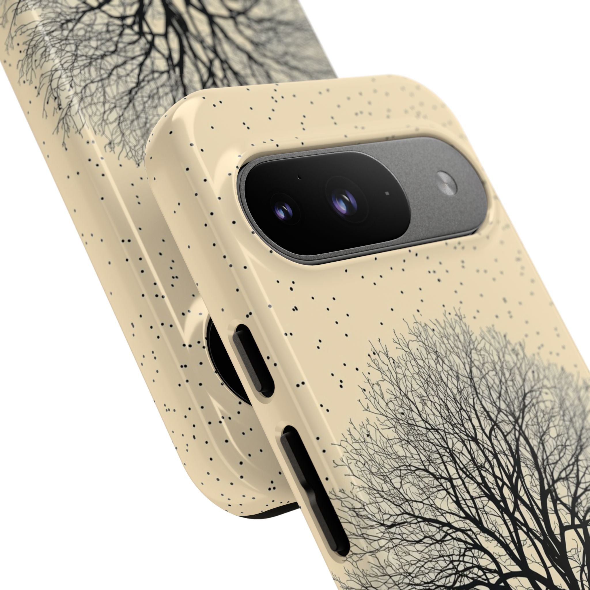 Ink Branch Hill · Tough Θήκη για Google Pixel