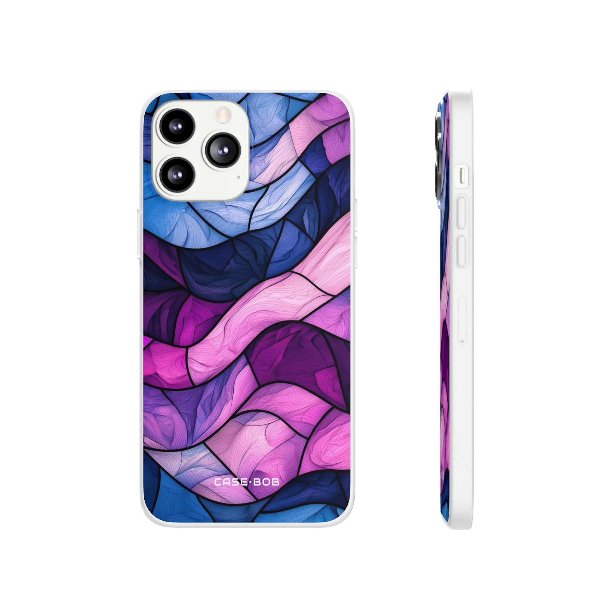 Wellenartiges Leuchten iPhone 13 Pro Max - Soft