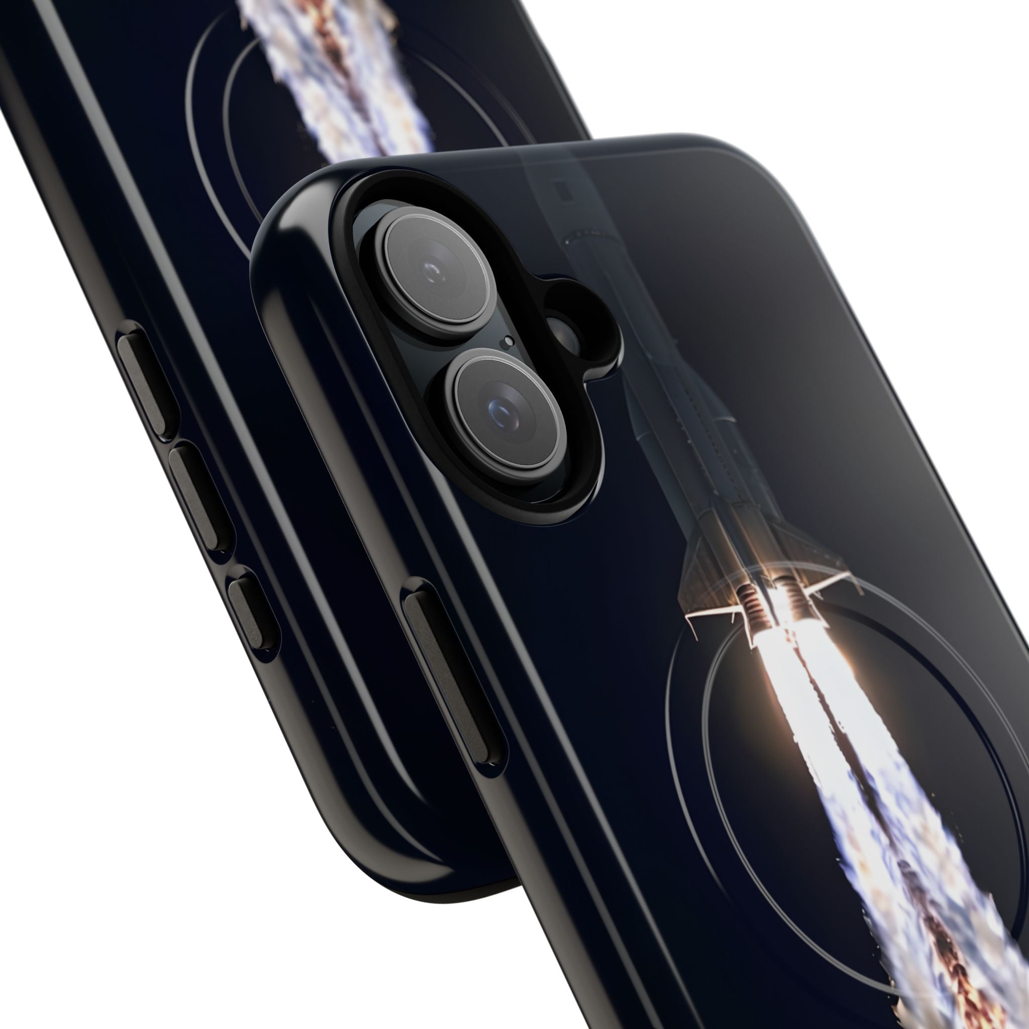 Obsidian Rocket Ascent · Tough+ Magsafe