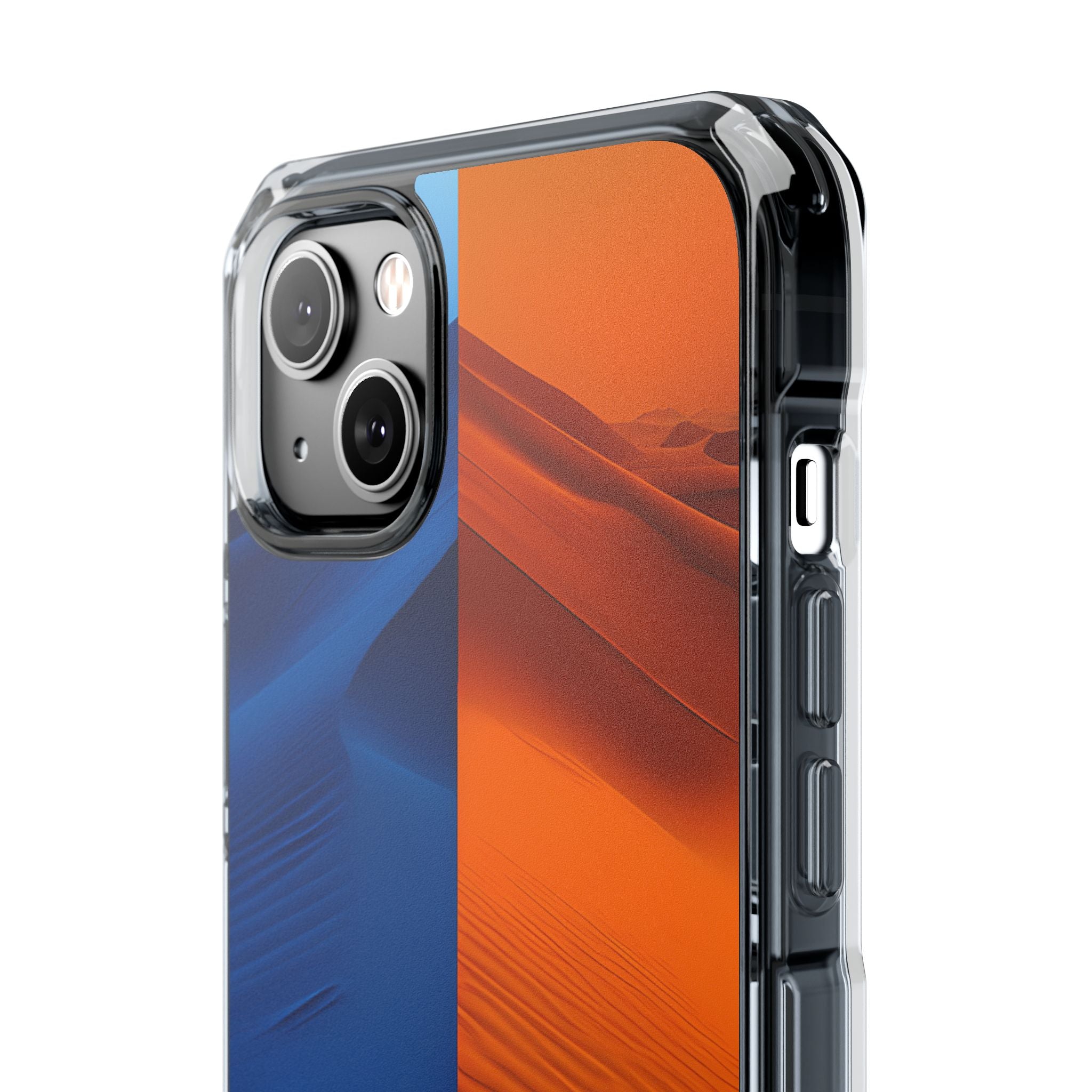 Split Dune Horizon · Impact Phone Case for iPhone · Magsafe