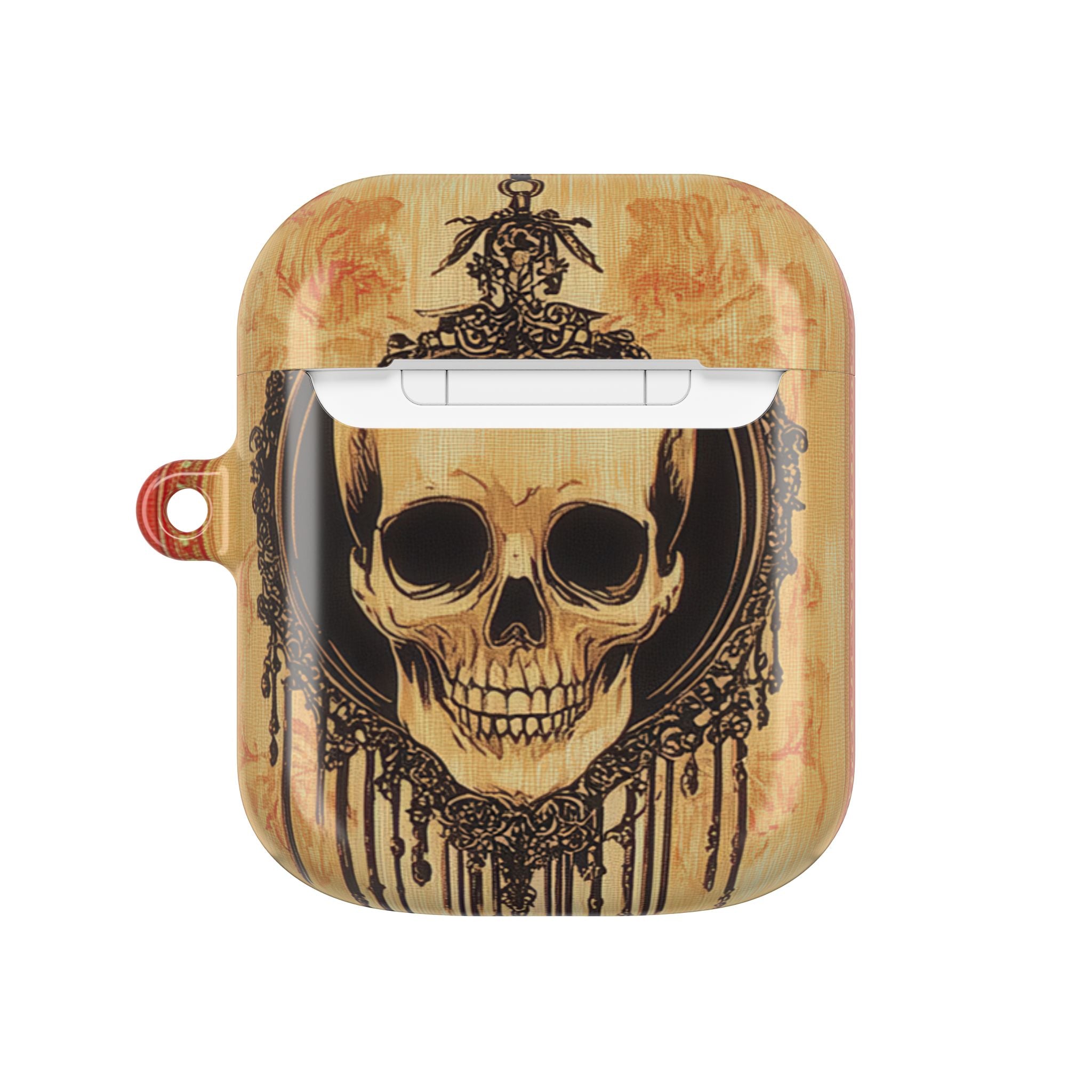 Skull Eclipse - AirPods Case