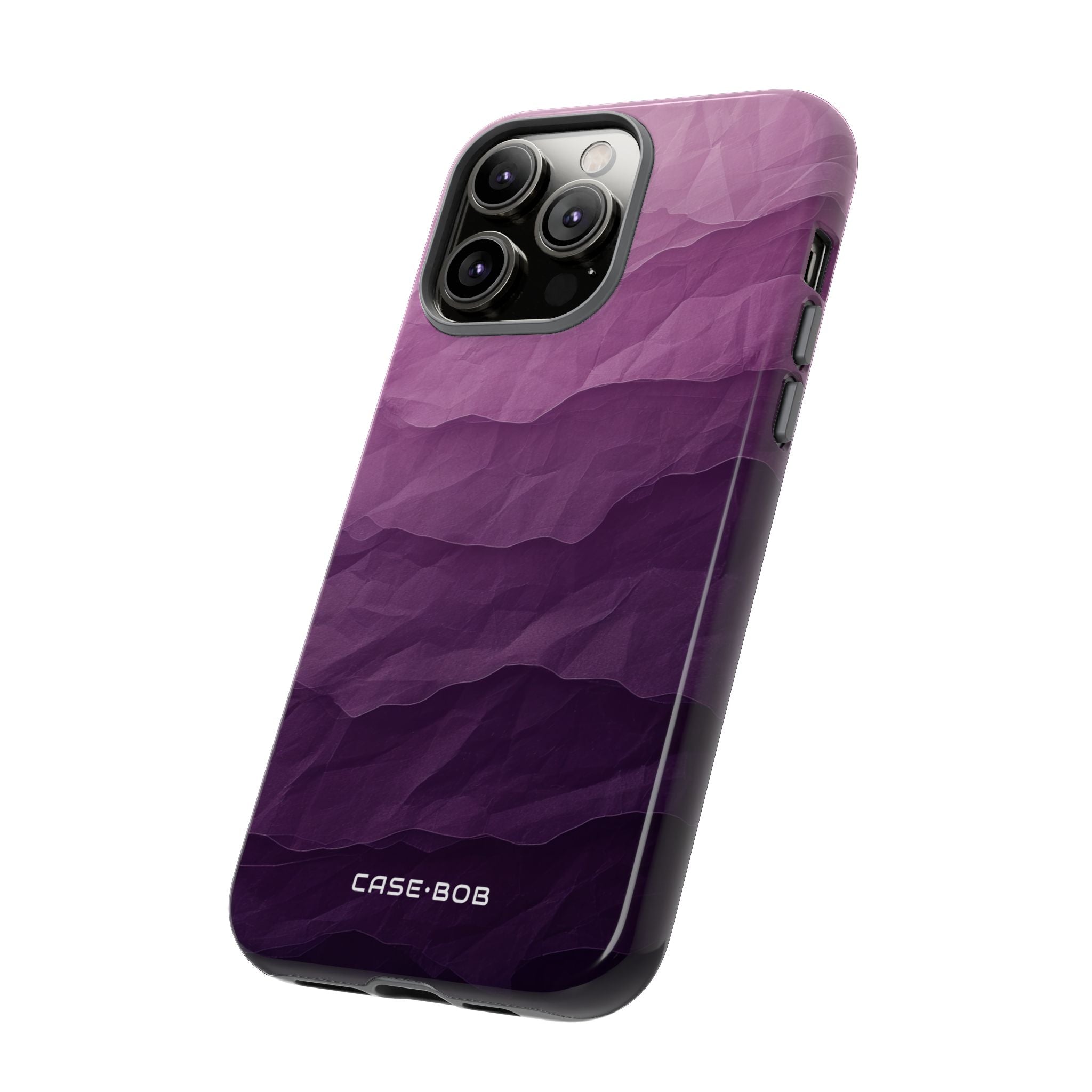 Violetti Wave Layers iPhone 14 Pro Max - Kova