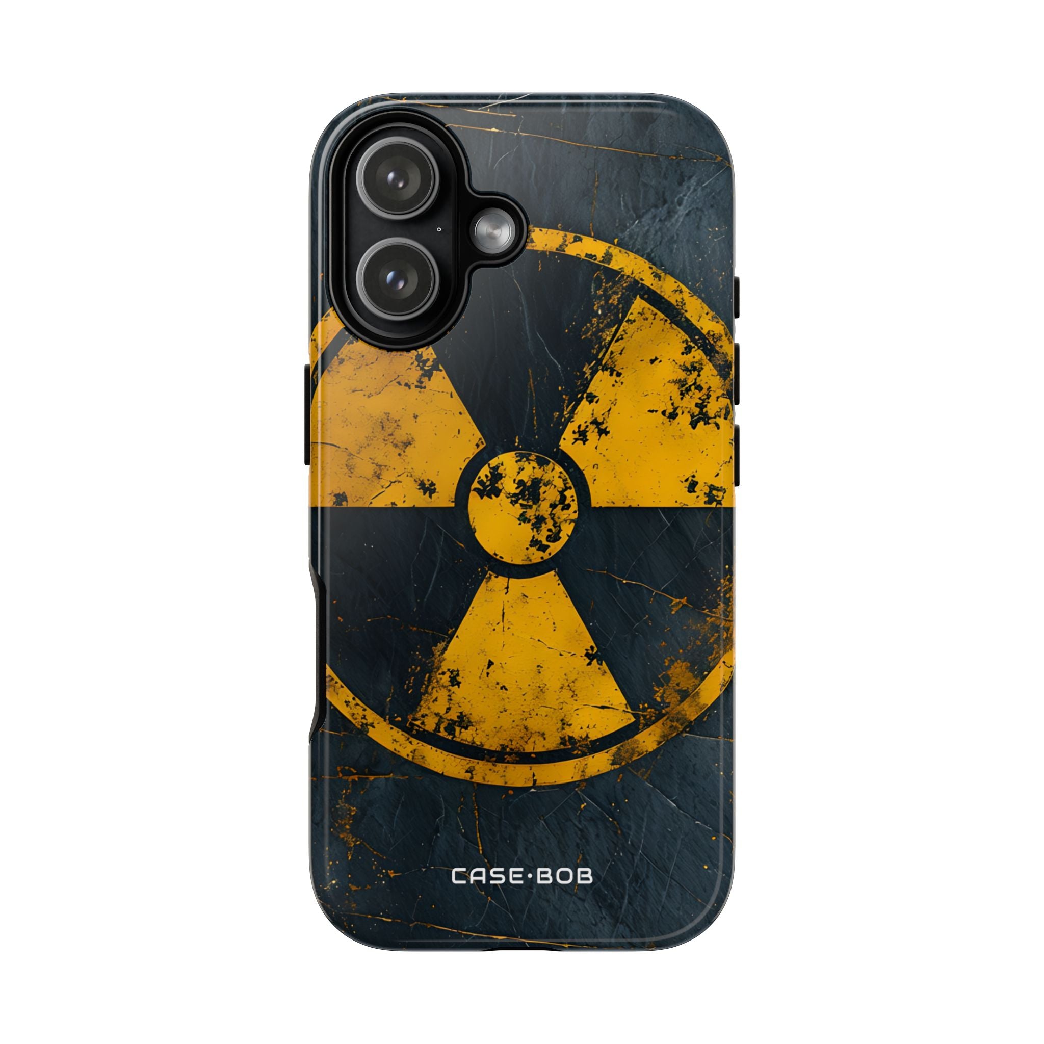Radiant Decay iPhone 17 Case - Tough - CASE•BOB