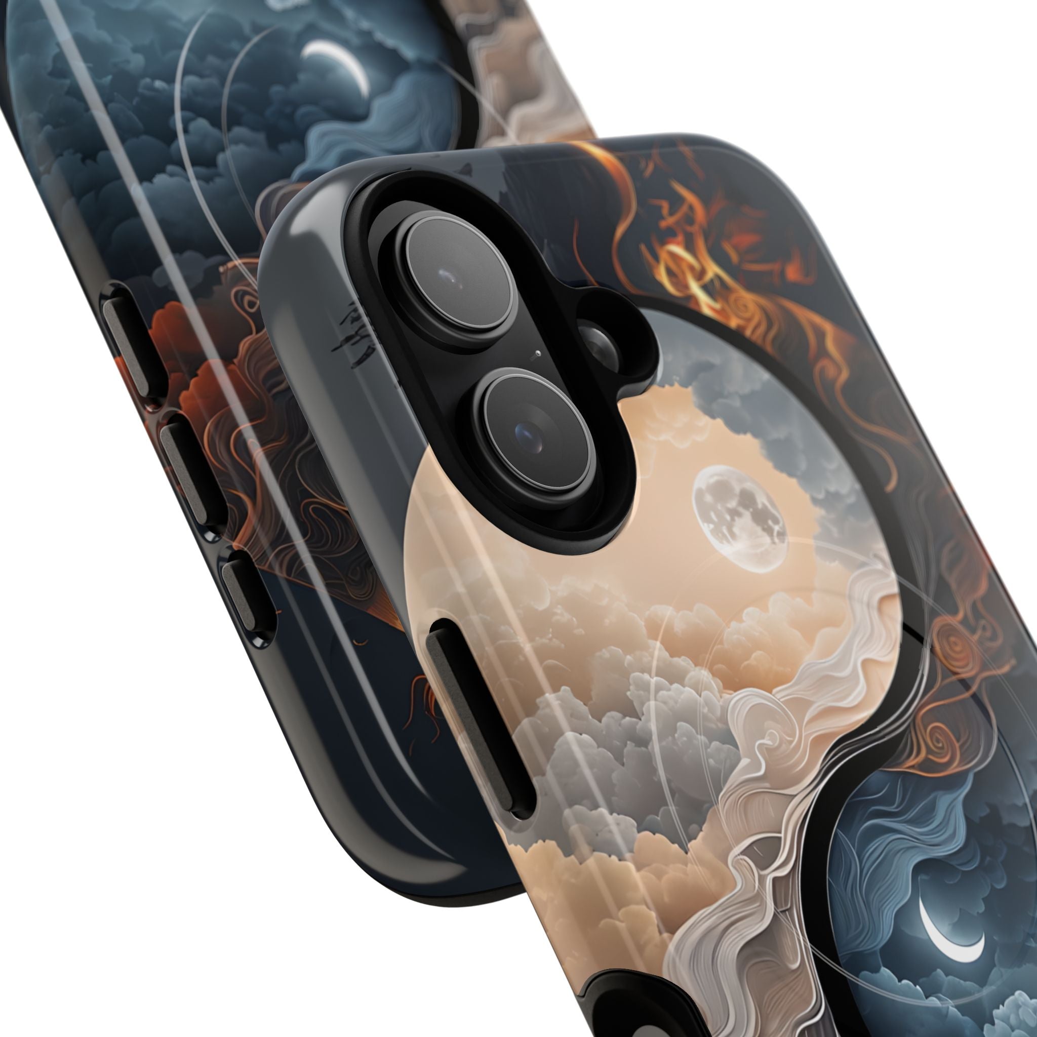 Cloud Ember Balance · Tough+ Telefoncover til iPhone · Magsafe