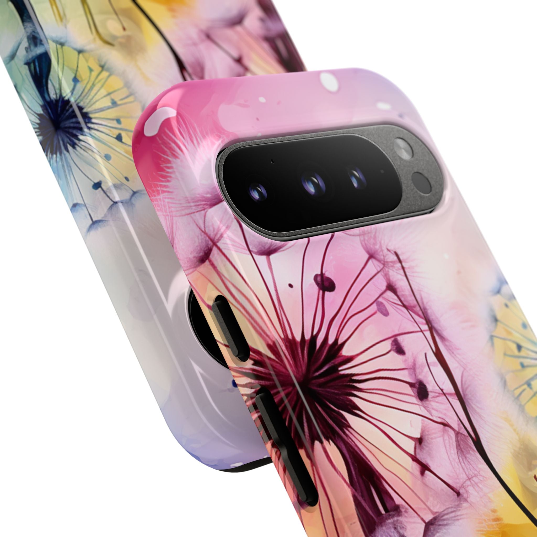 Maskrosglöd Google Pixel 9 Pro Case - Tough