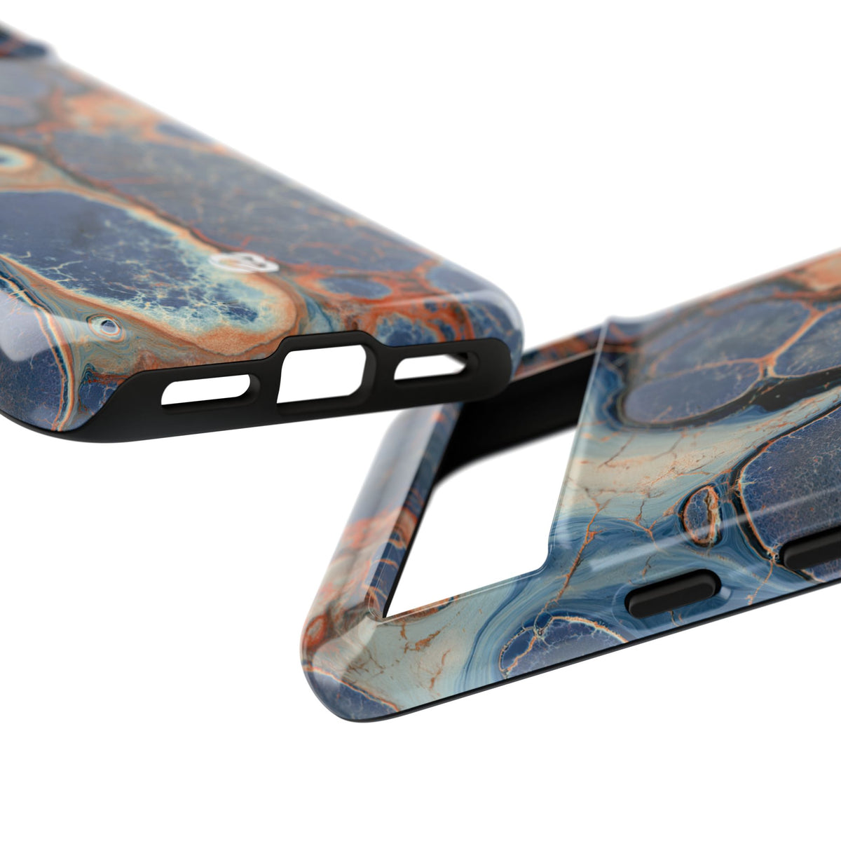 Astral Orb Resonance · Tough Phone Case for Pixel · Blue