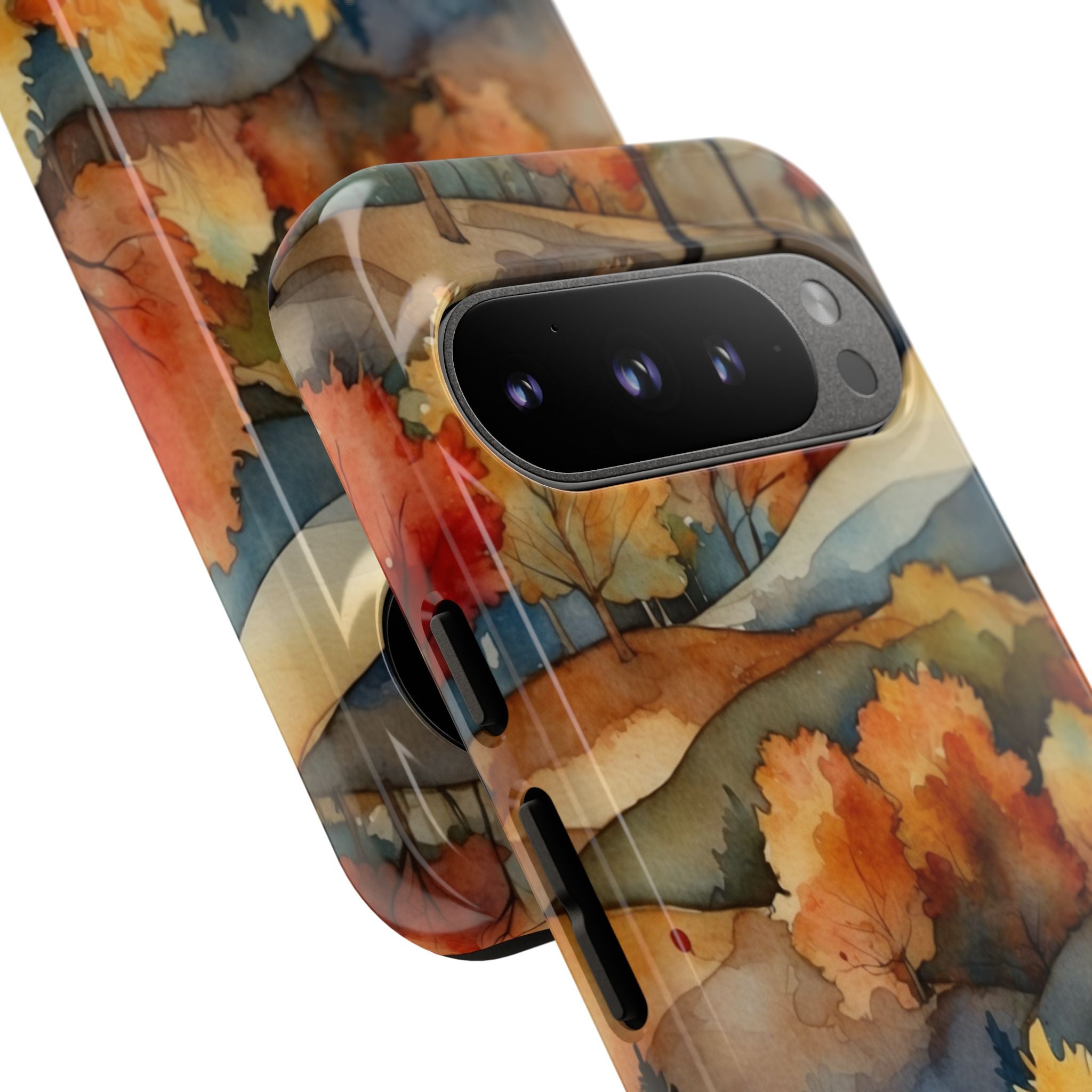 Autumn Grove Google Pixel 9 Pro Case - Tough