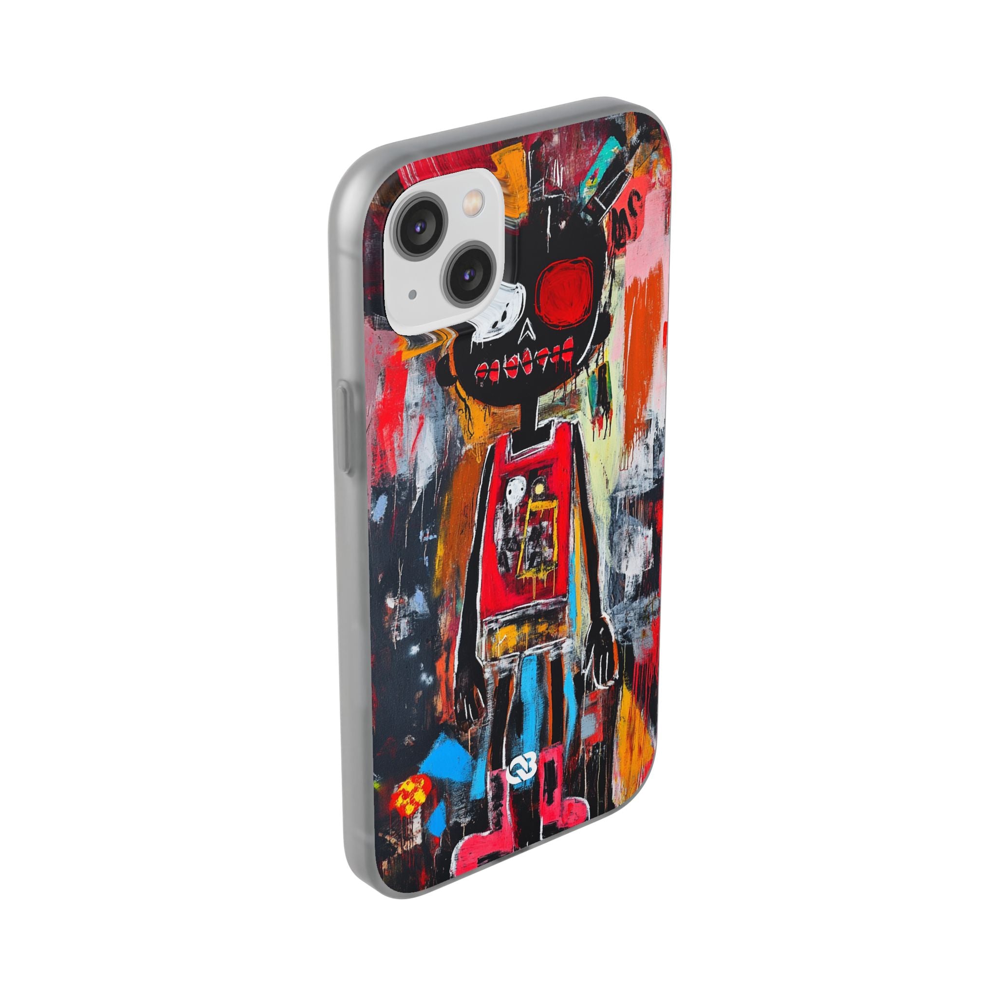 Obsidian Street Soul · Soft Phone Case for iPhone