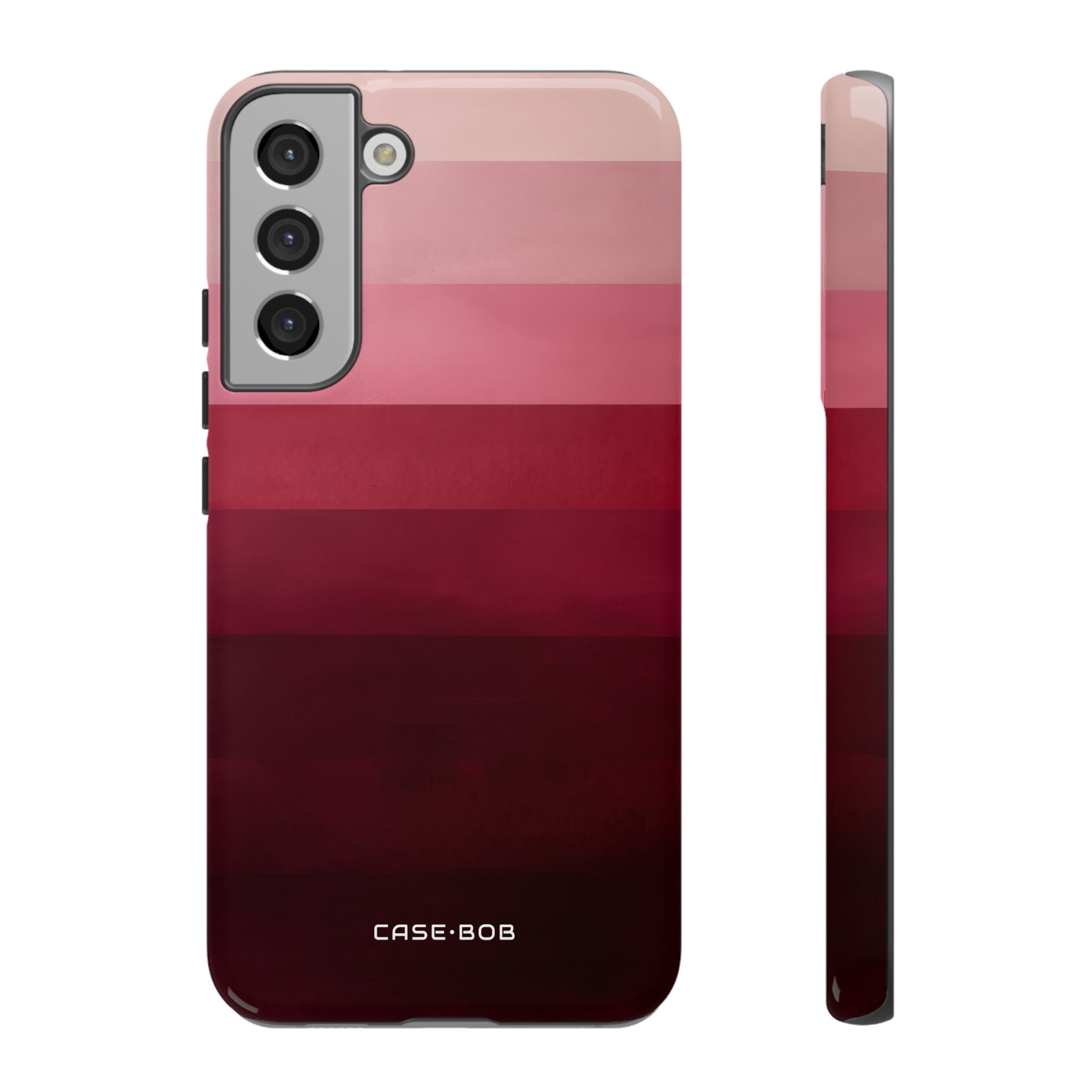 Pink Bands Samsung S22 Plus Case - Tough