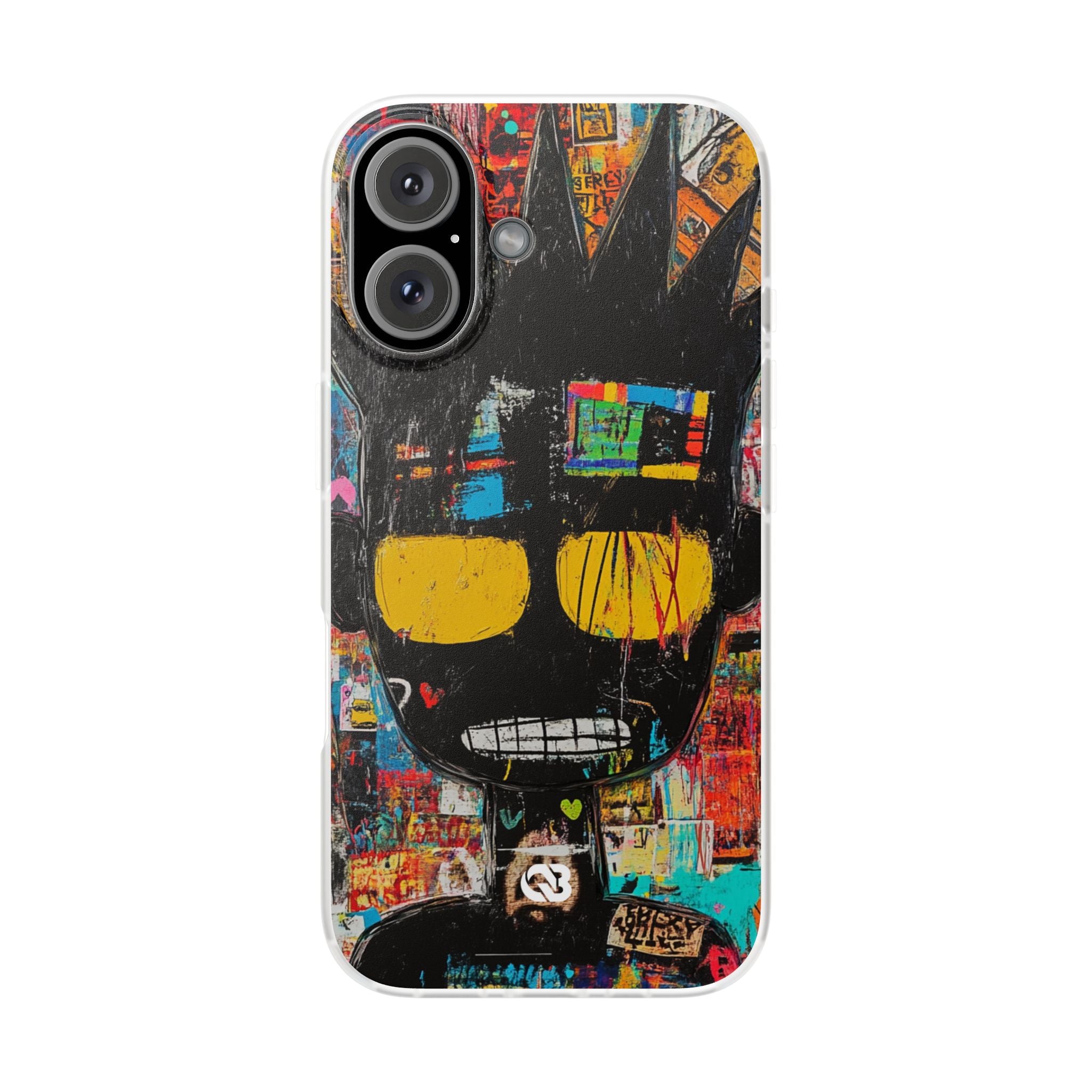 Spiky Street Punk · Coque de téléphone Soft pour iPhone