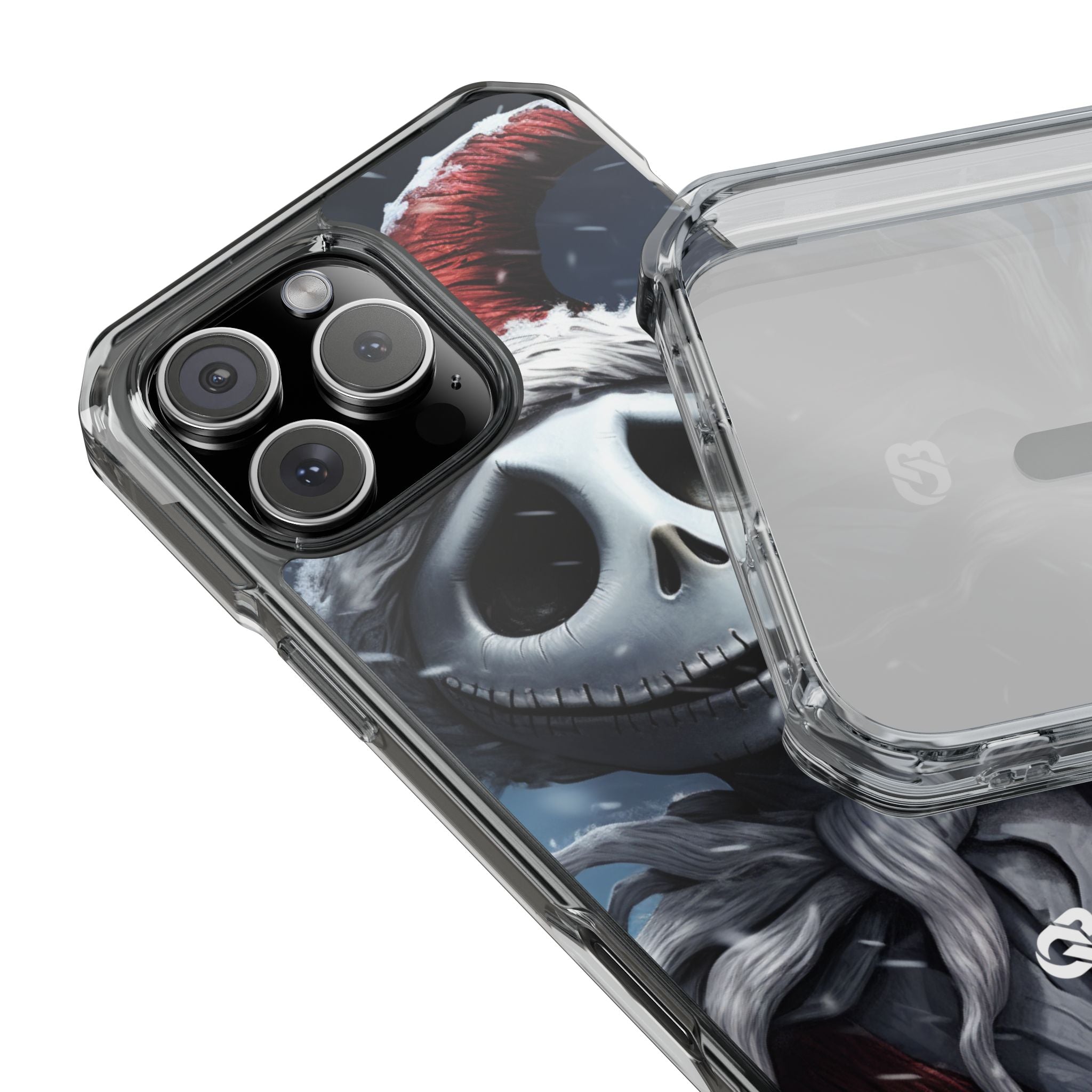 Crimson Winter Bone · Impact Magsafe