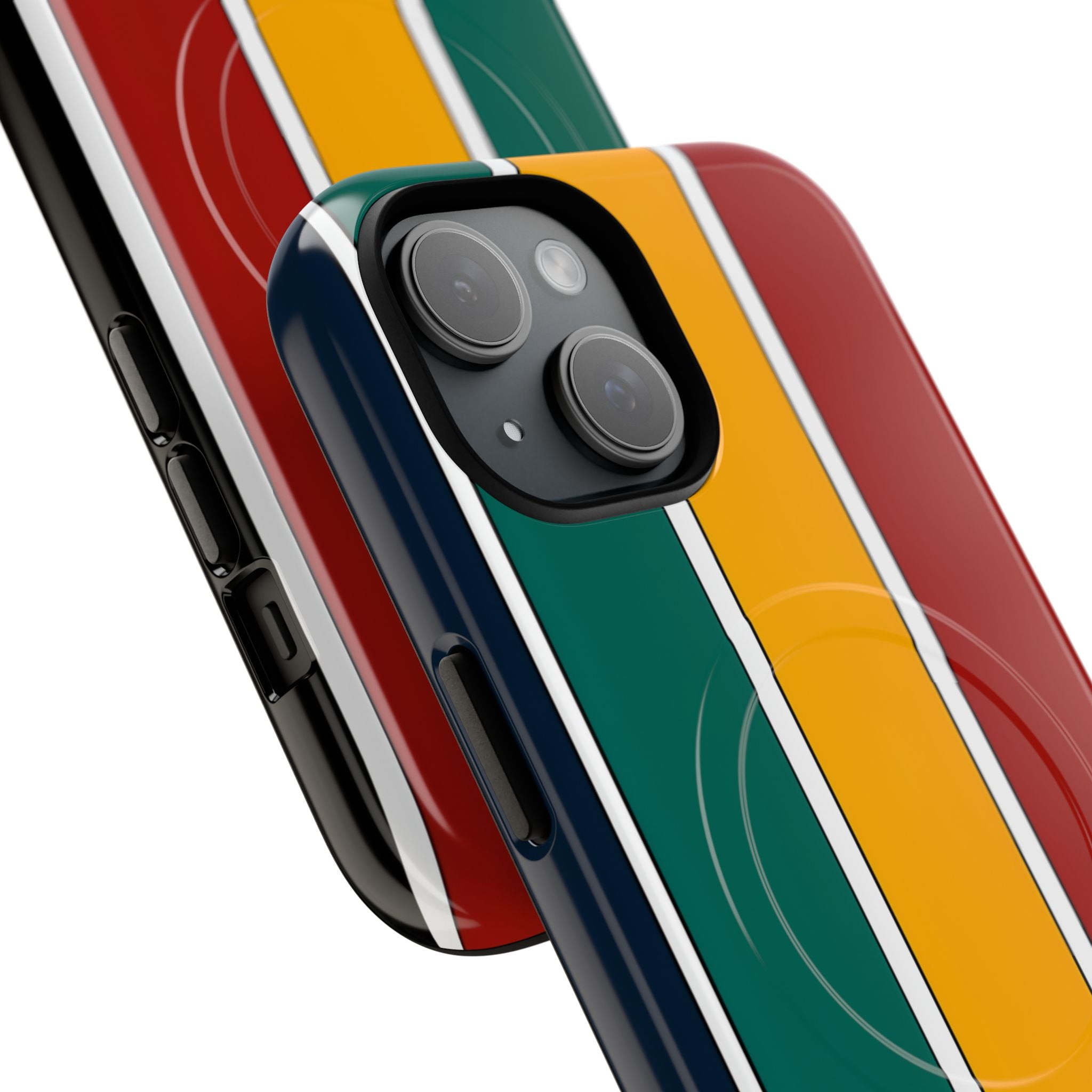 Retro Racing Bars · Tough+ Magsafe