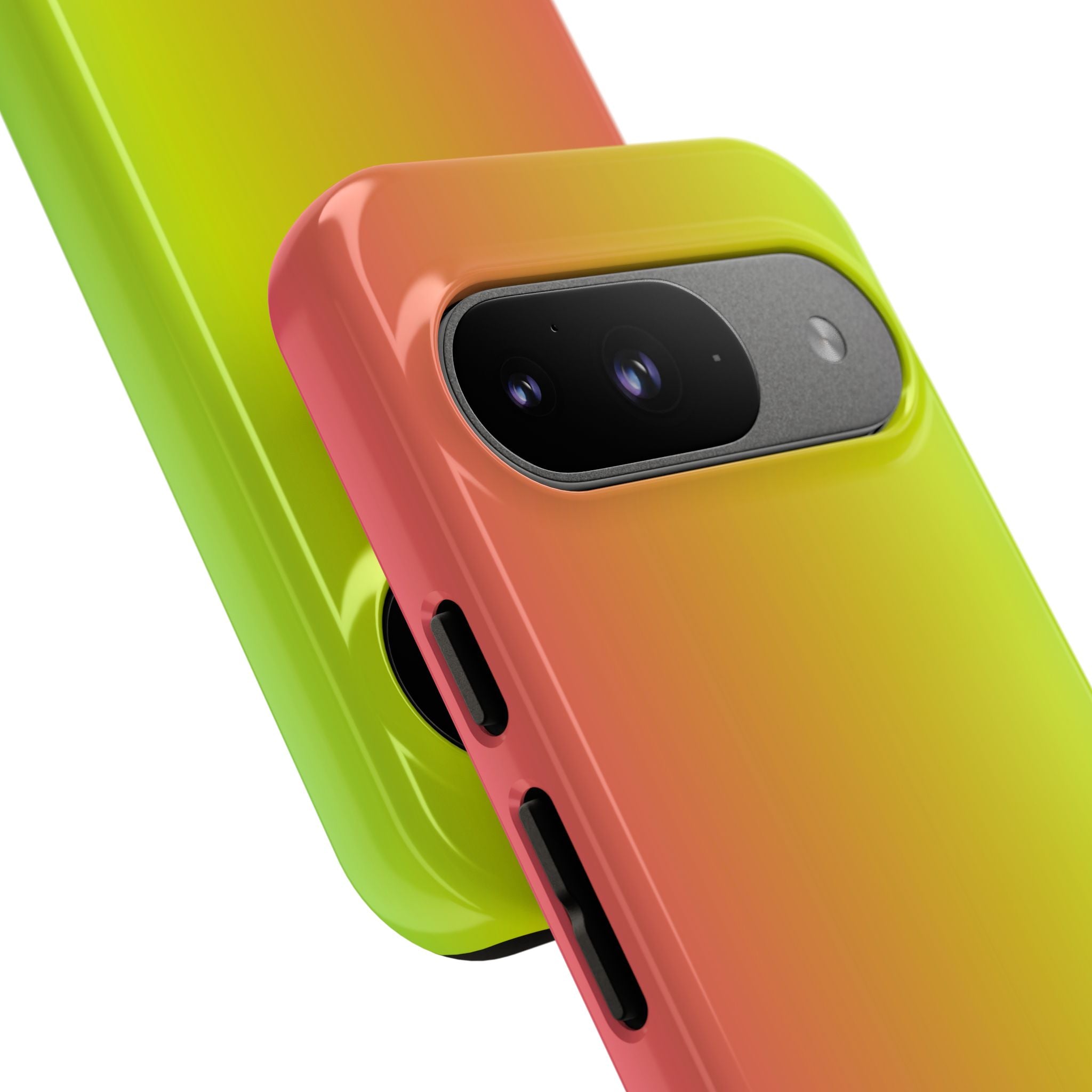 Sunset Acid Glow · Tough