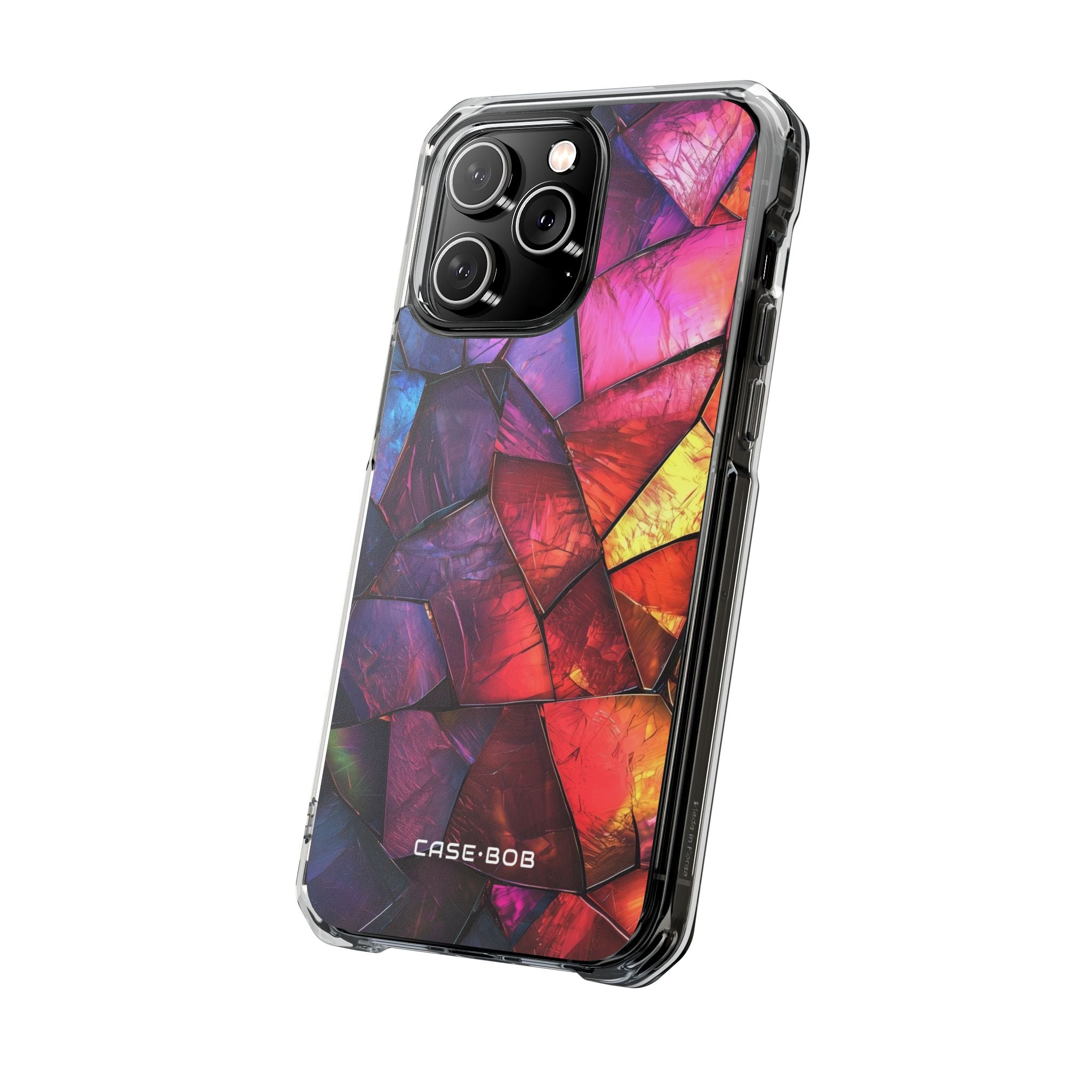 Haljennut Prism iPhone 14 Pro Max - Impact suojakotelo