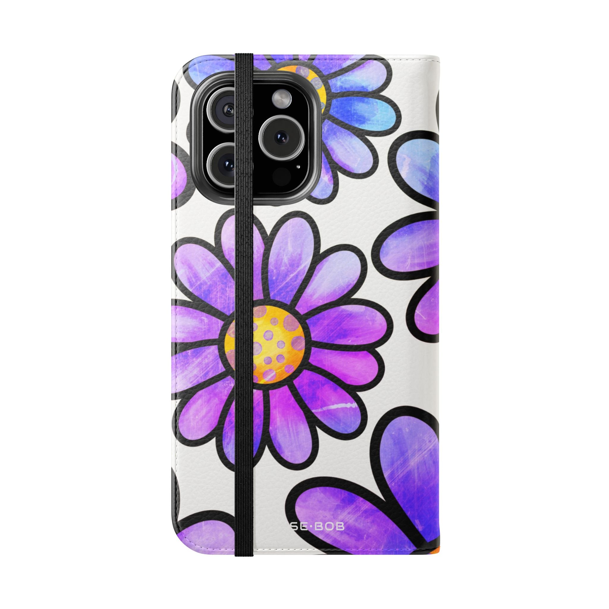 Polka Dot Blossoms - iPhone 16 Max Cover - Pung