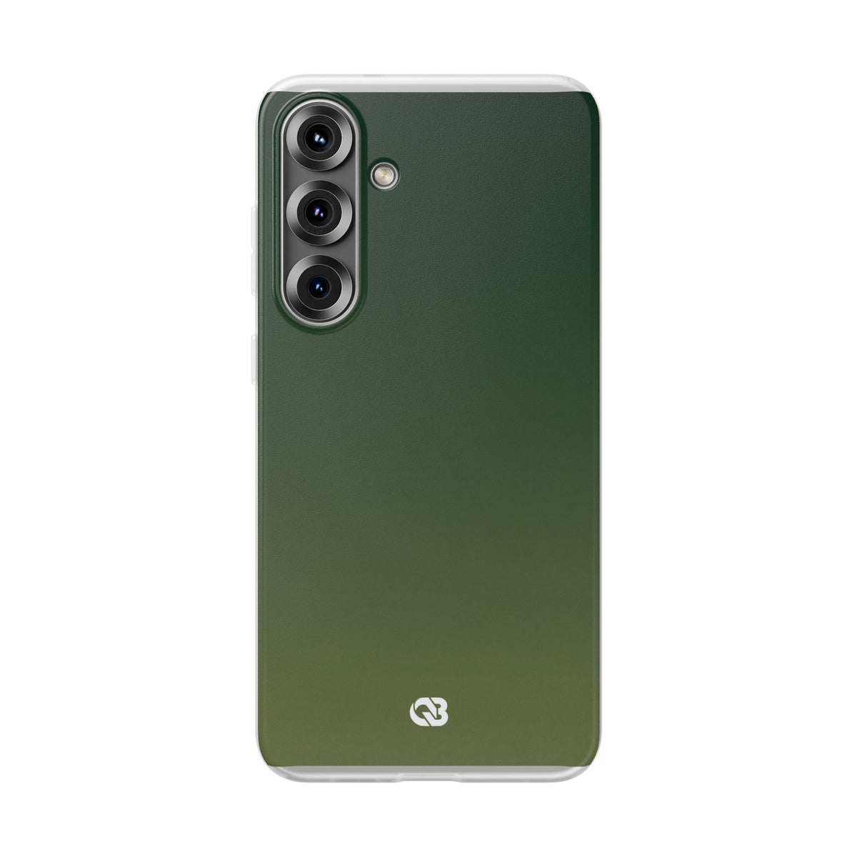 Evergreen Gradient · Lite Phone Case for Samsung · Green