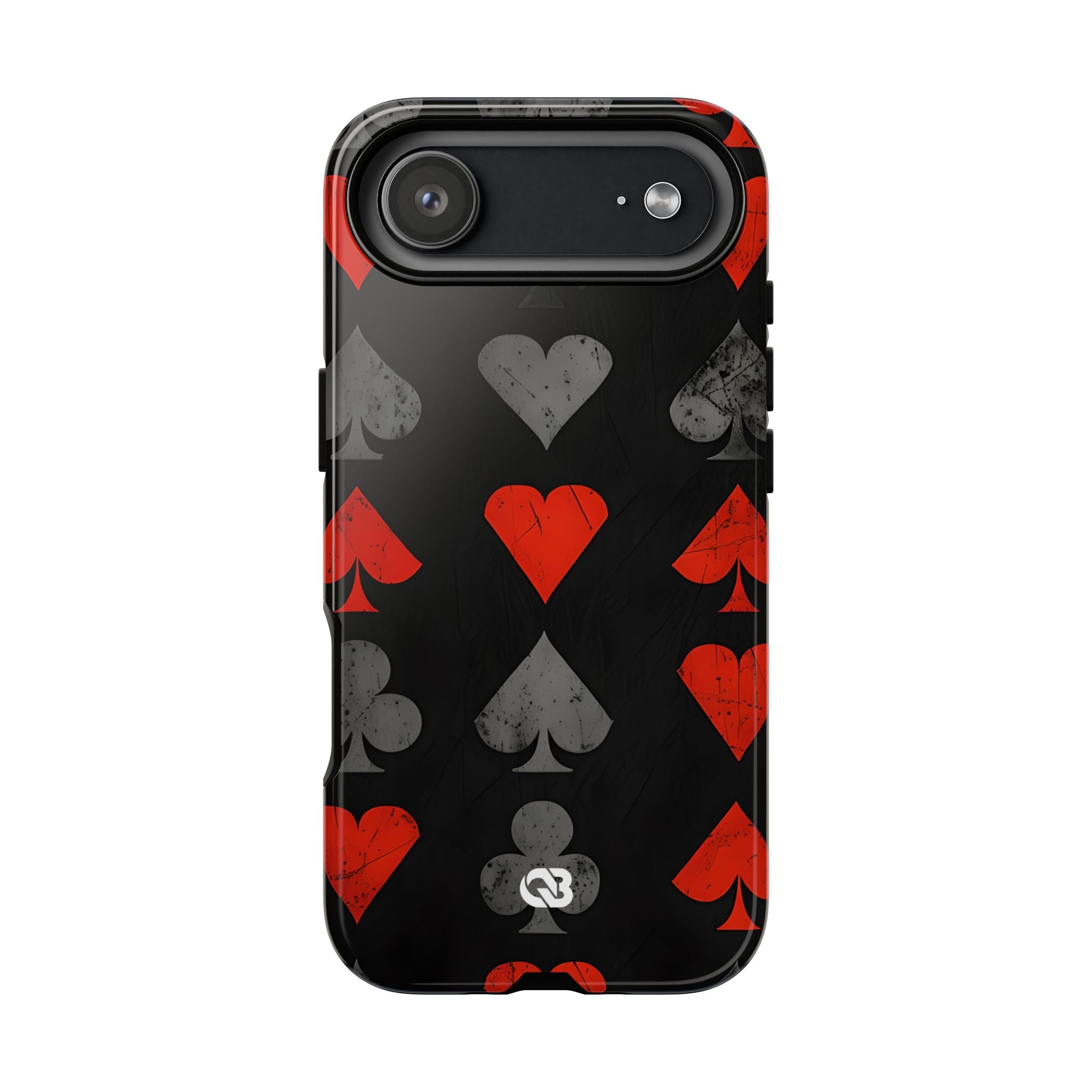 Crimson Ash Suits · Tough Phone Case for iPhone
