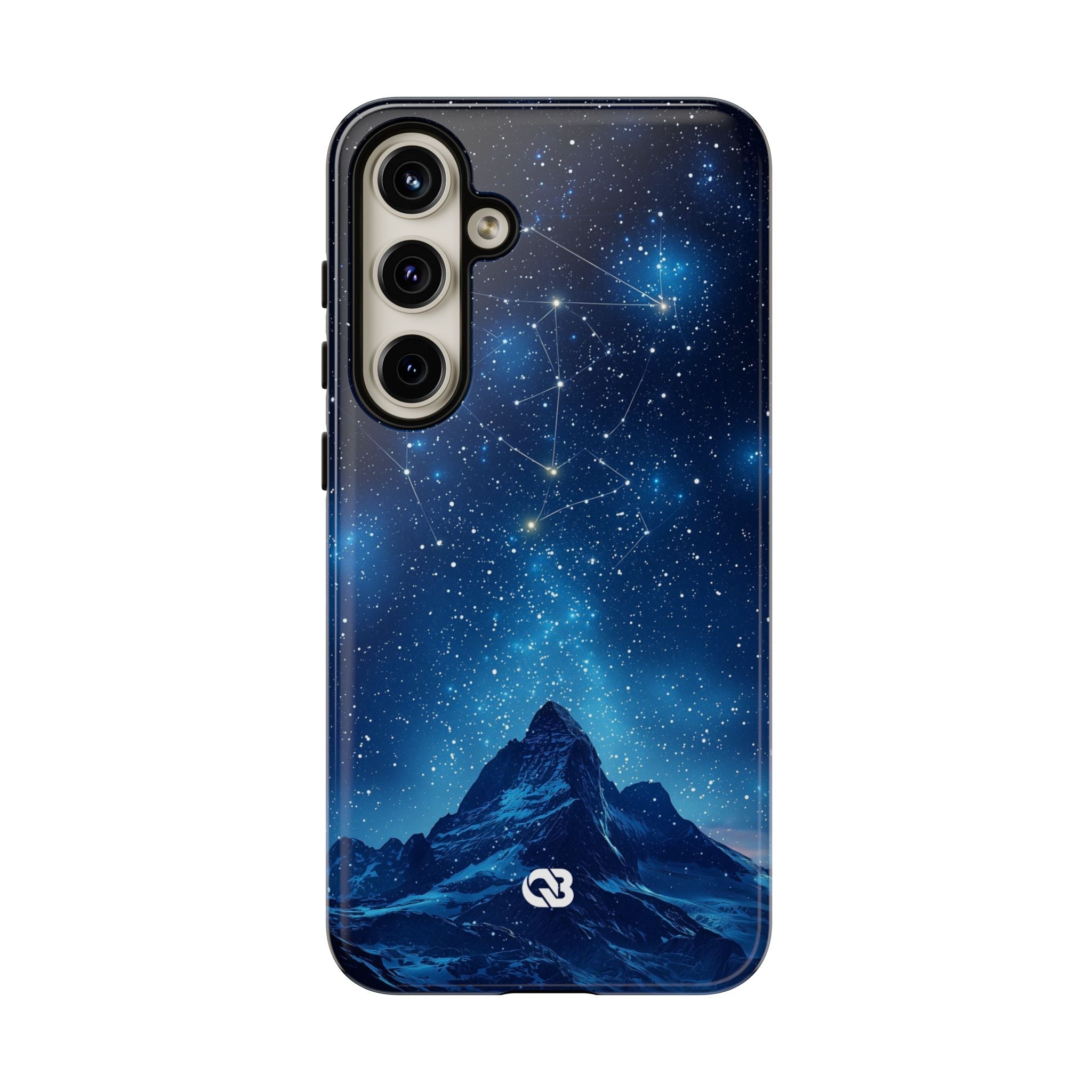 Stellar Mountain Peak · Etui Tough na telefon Samsung