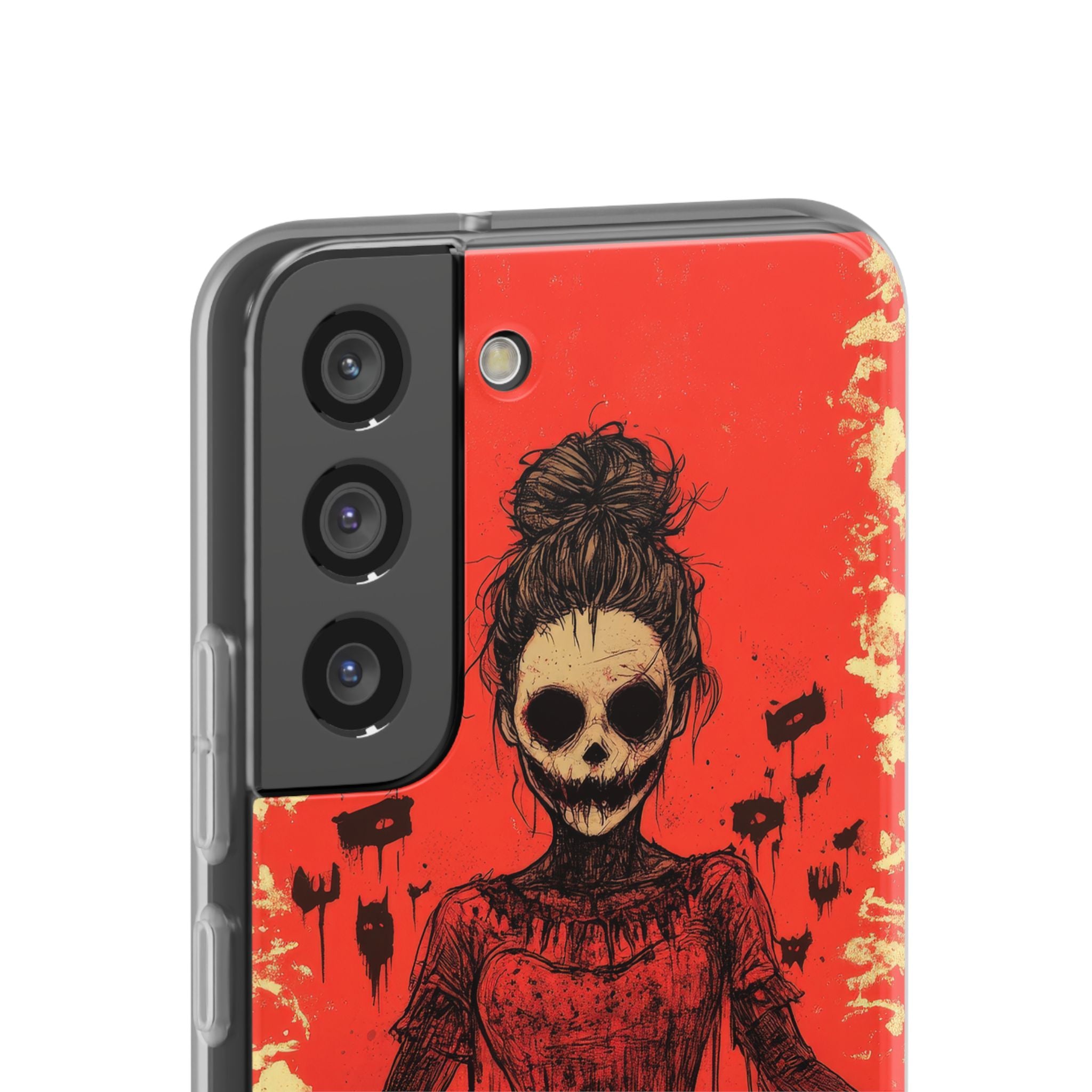 Crimson Ghoul Bride · Soft Handyhülle für Samsung