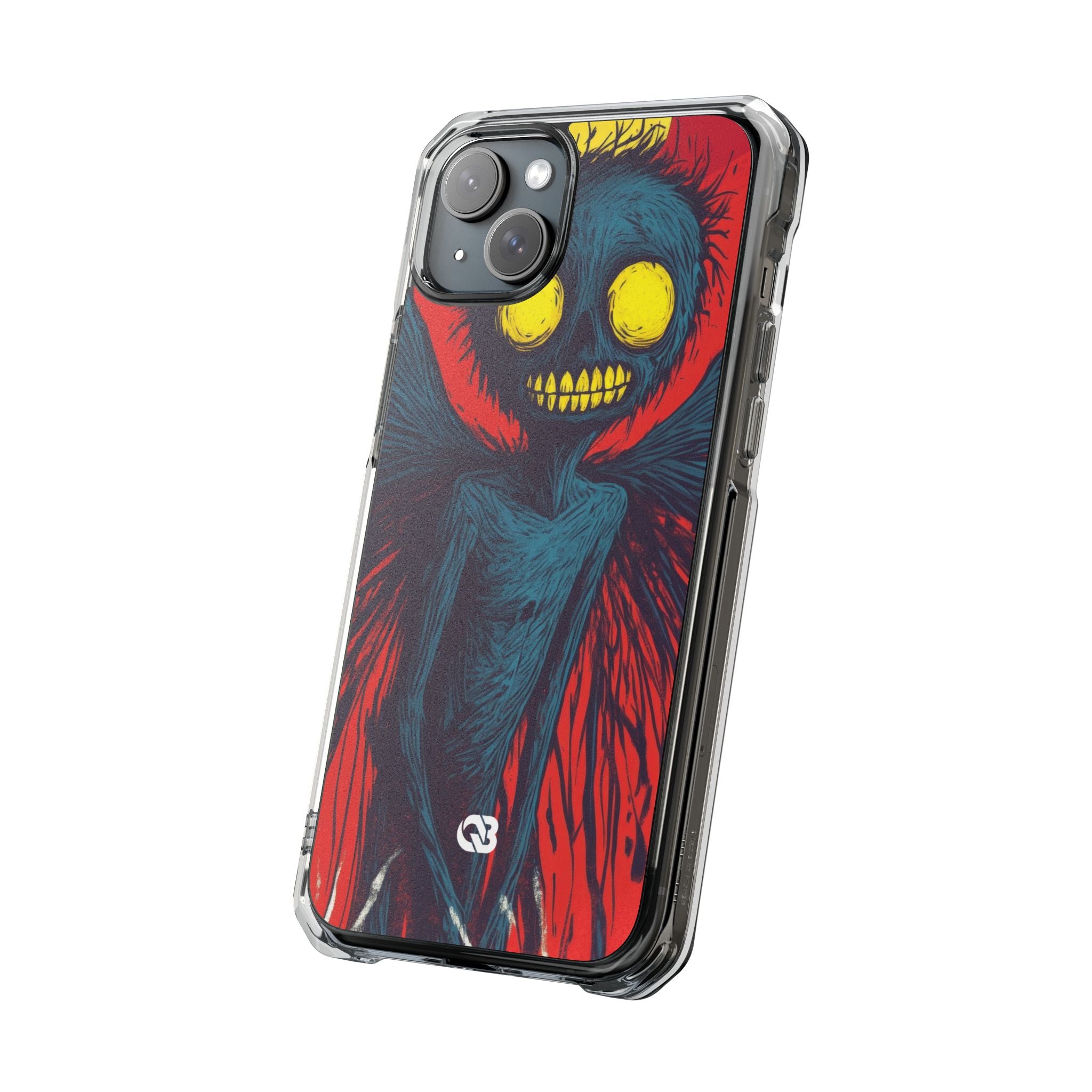 Yellow Eyed Wraith · Impact Phone Case for iPhone · Magsafe