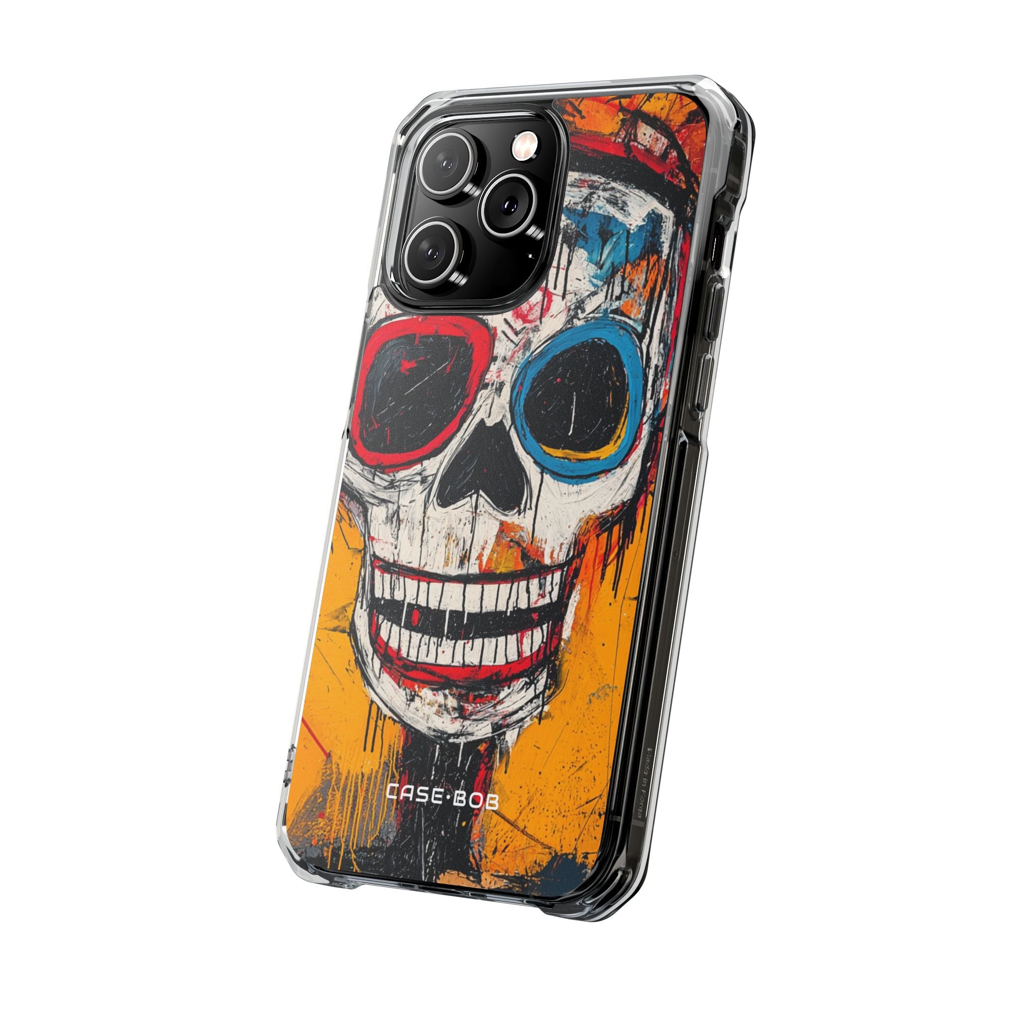 Skull Radiance iPhone 14 Pro Max Skal - Impact