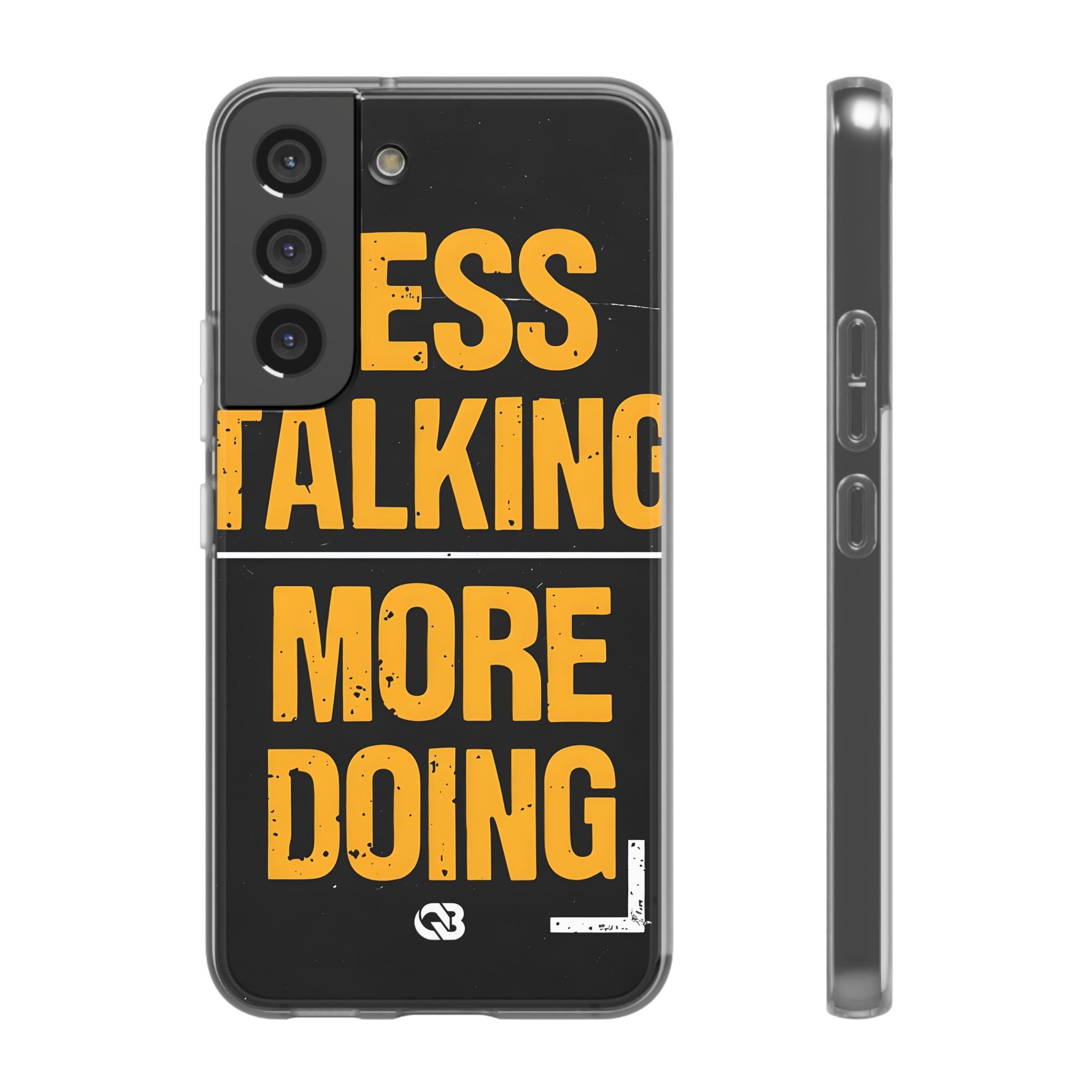 Grit Gold Hustle · Soft Handyhülle für Samsung