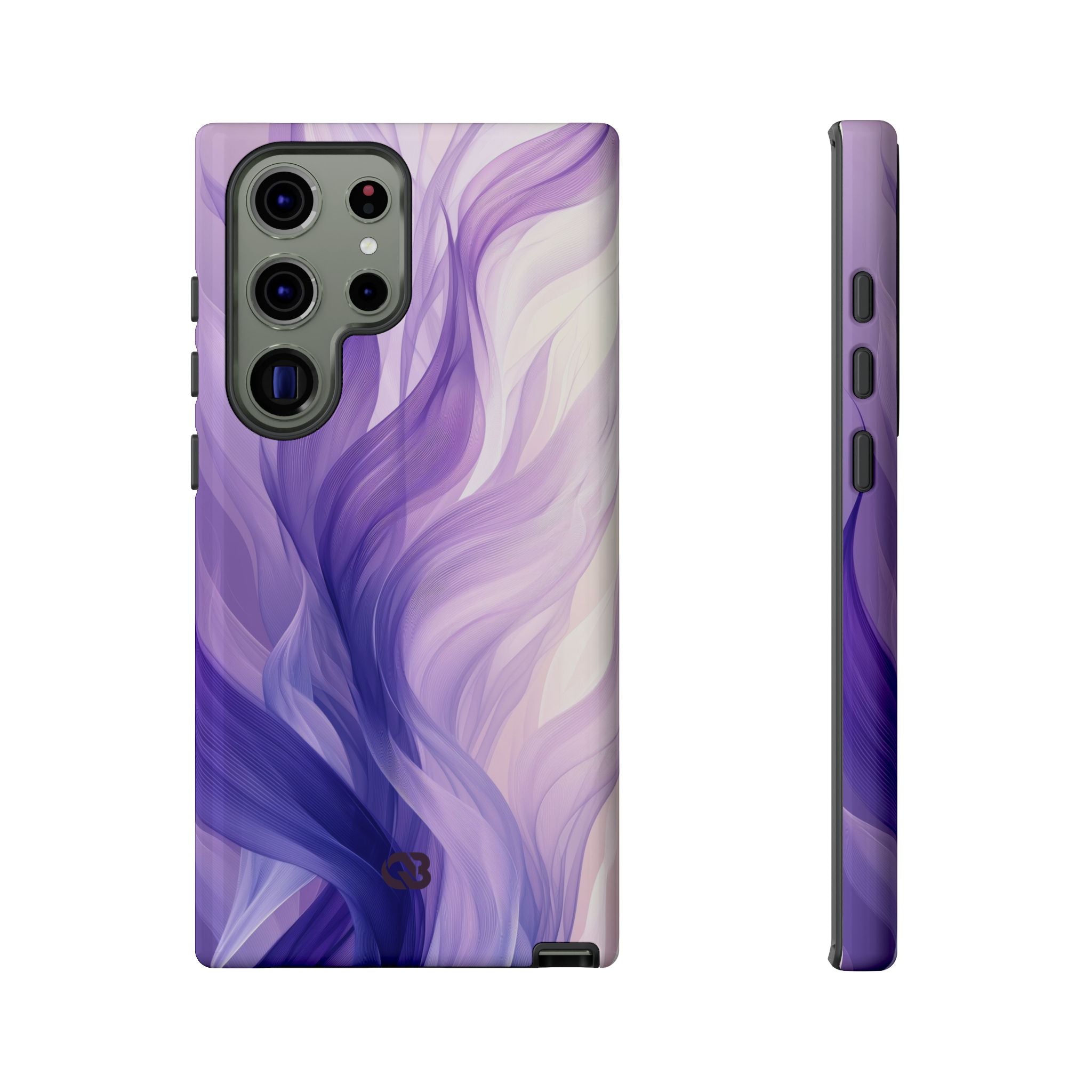 Amethyst Silk Waves · Tough