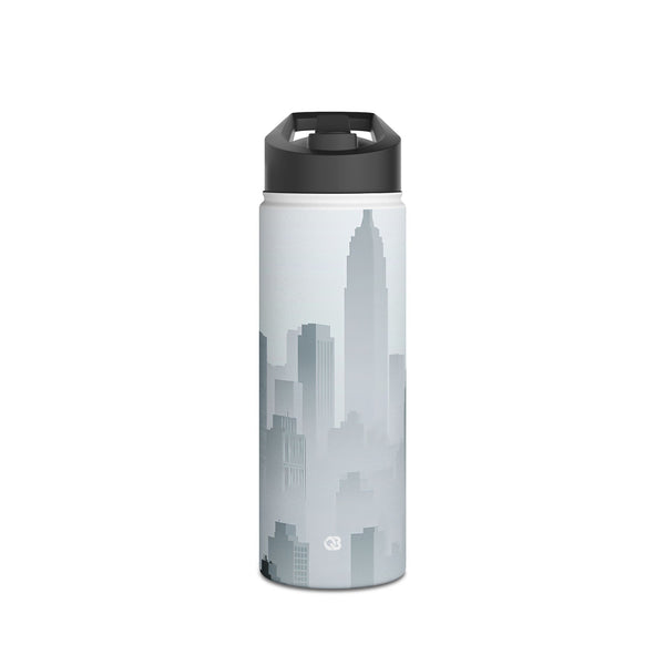 Metropolitan Horizon · Insulated Water Bottle · Grey