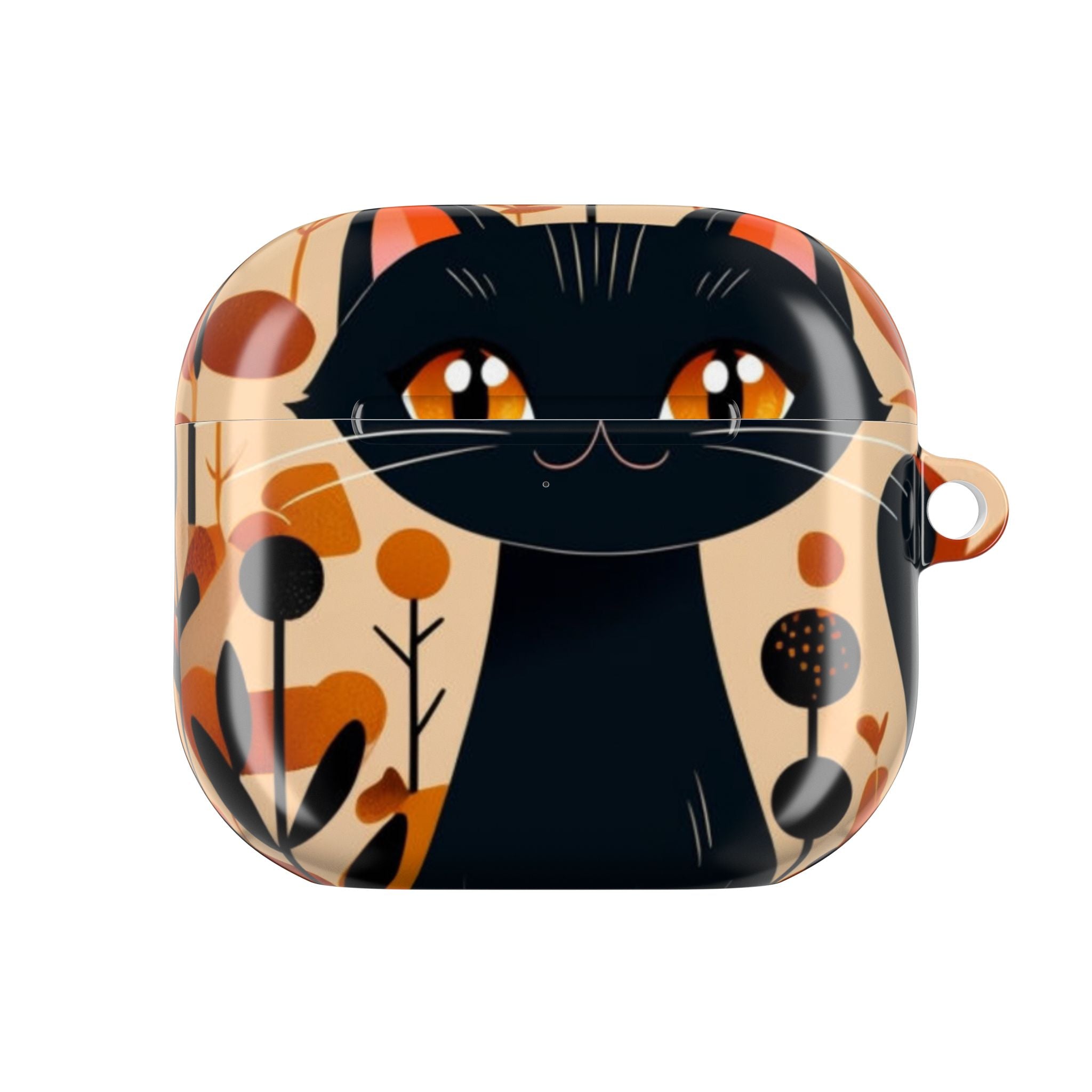 Midnight Gaze - AirPods Case