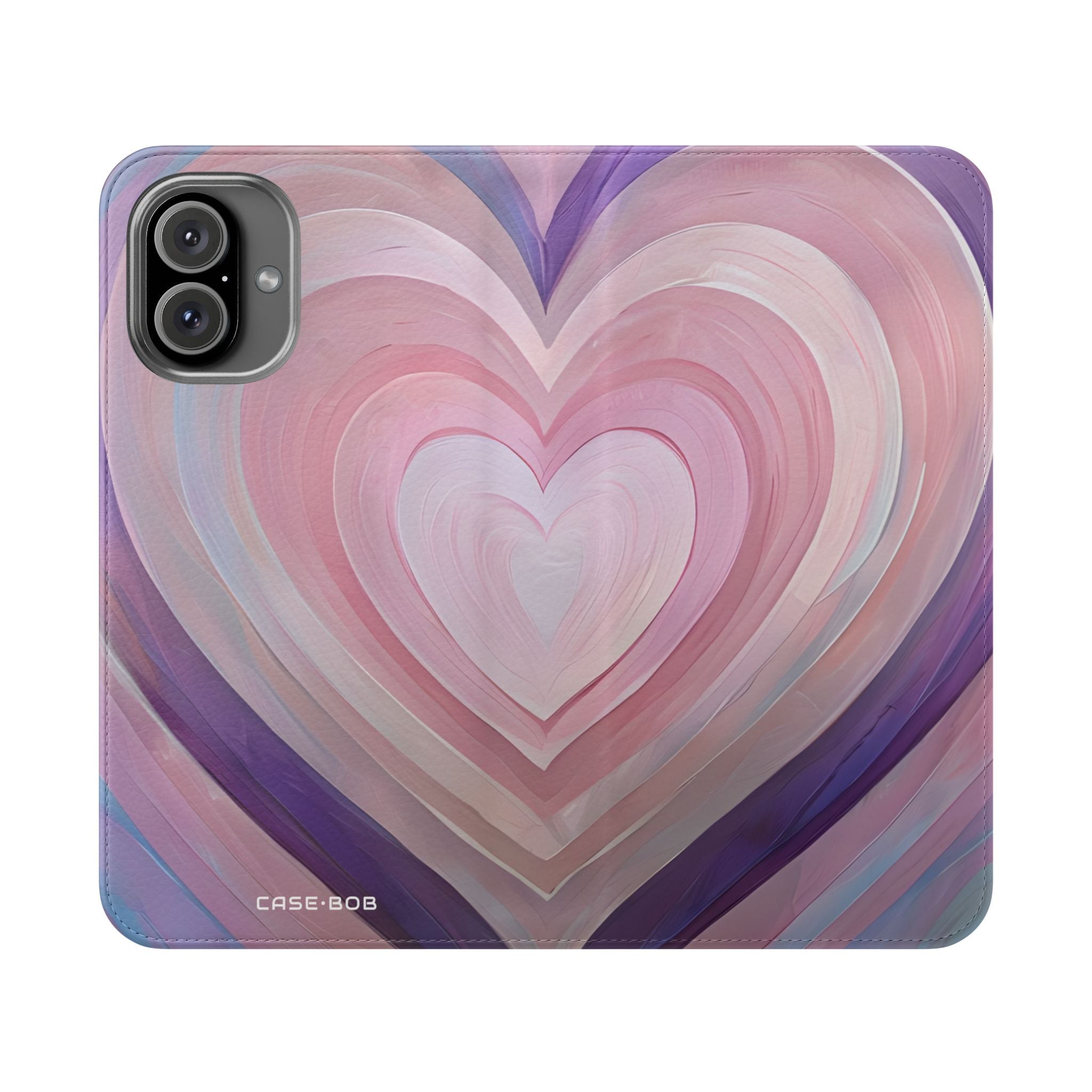 Hartstraling - iPhone 16 Plus Case - Portemonnee