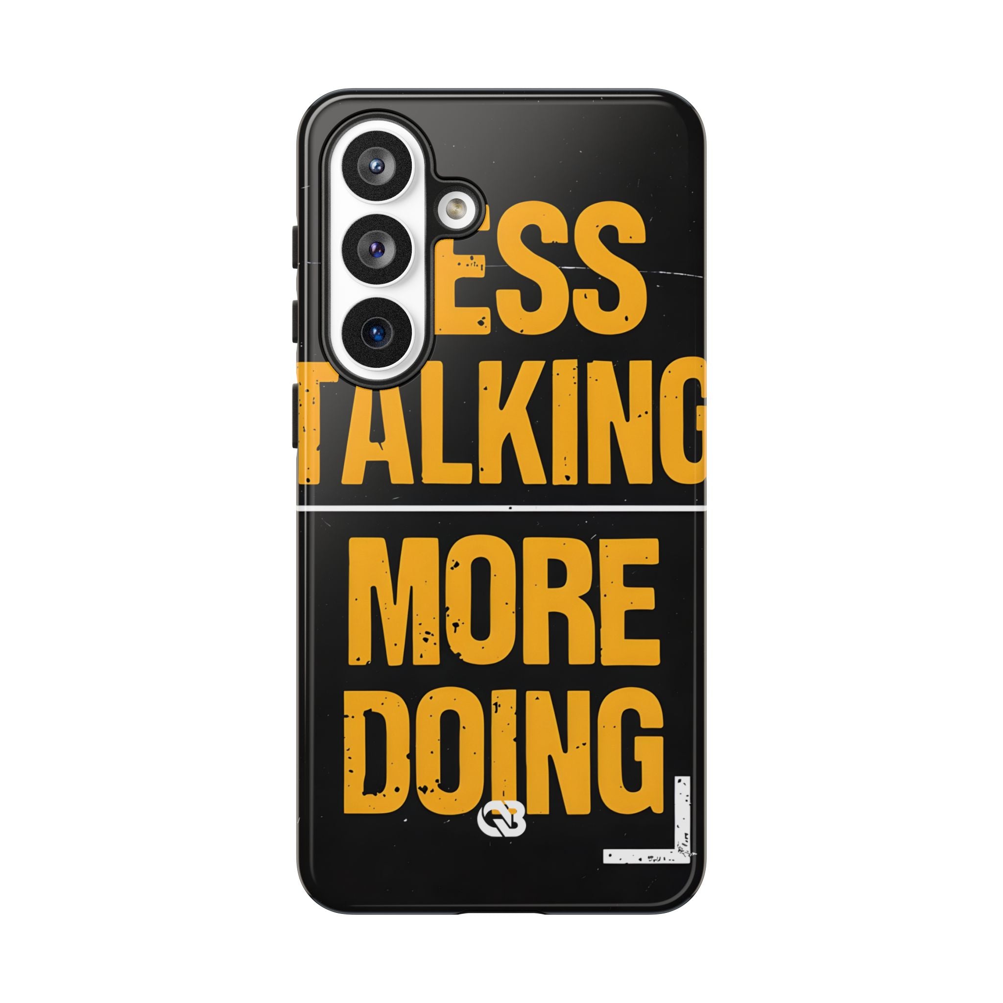 Grit Gold Hustle · Tough Phone Case for Samsung
