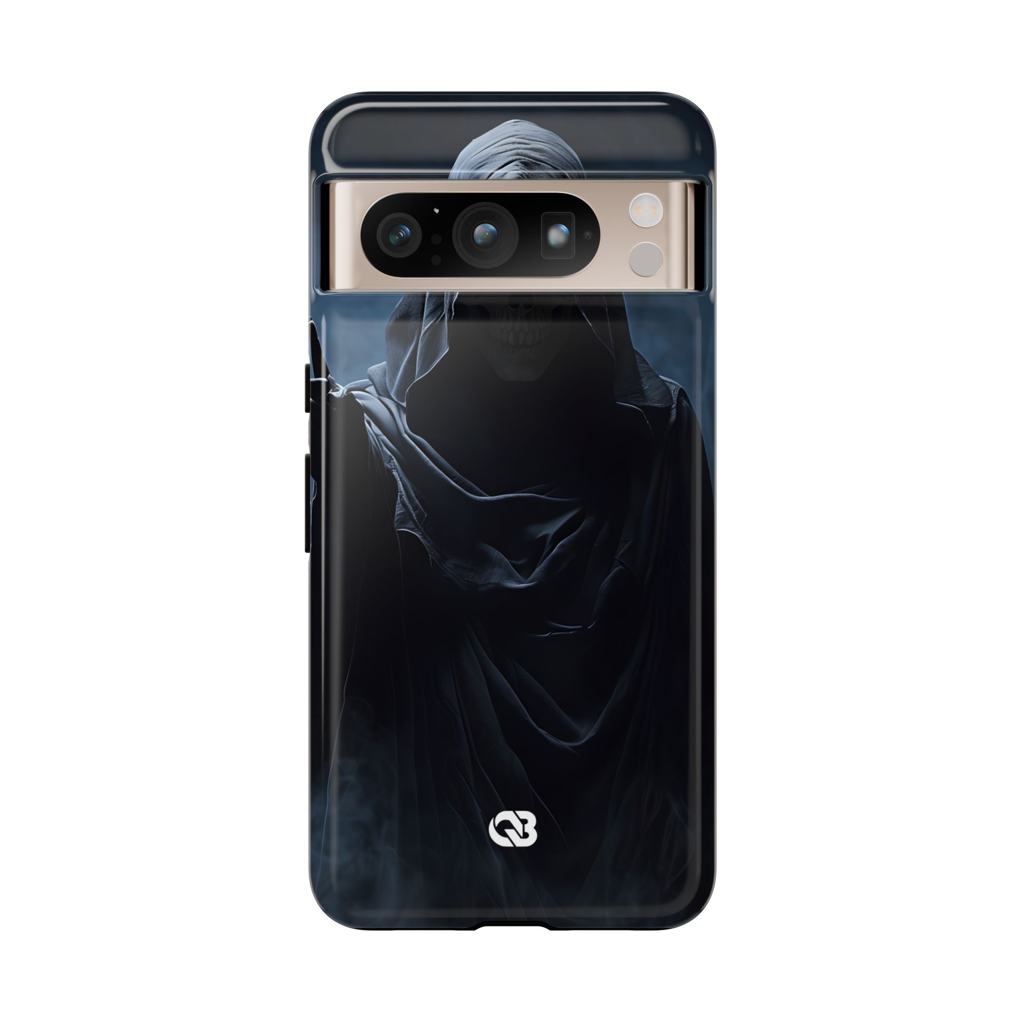 Shadow Harbinger Skull · Tough Phone Case για Google Pixel