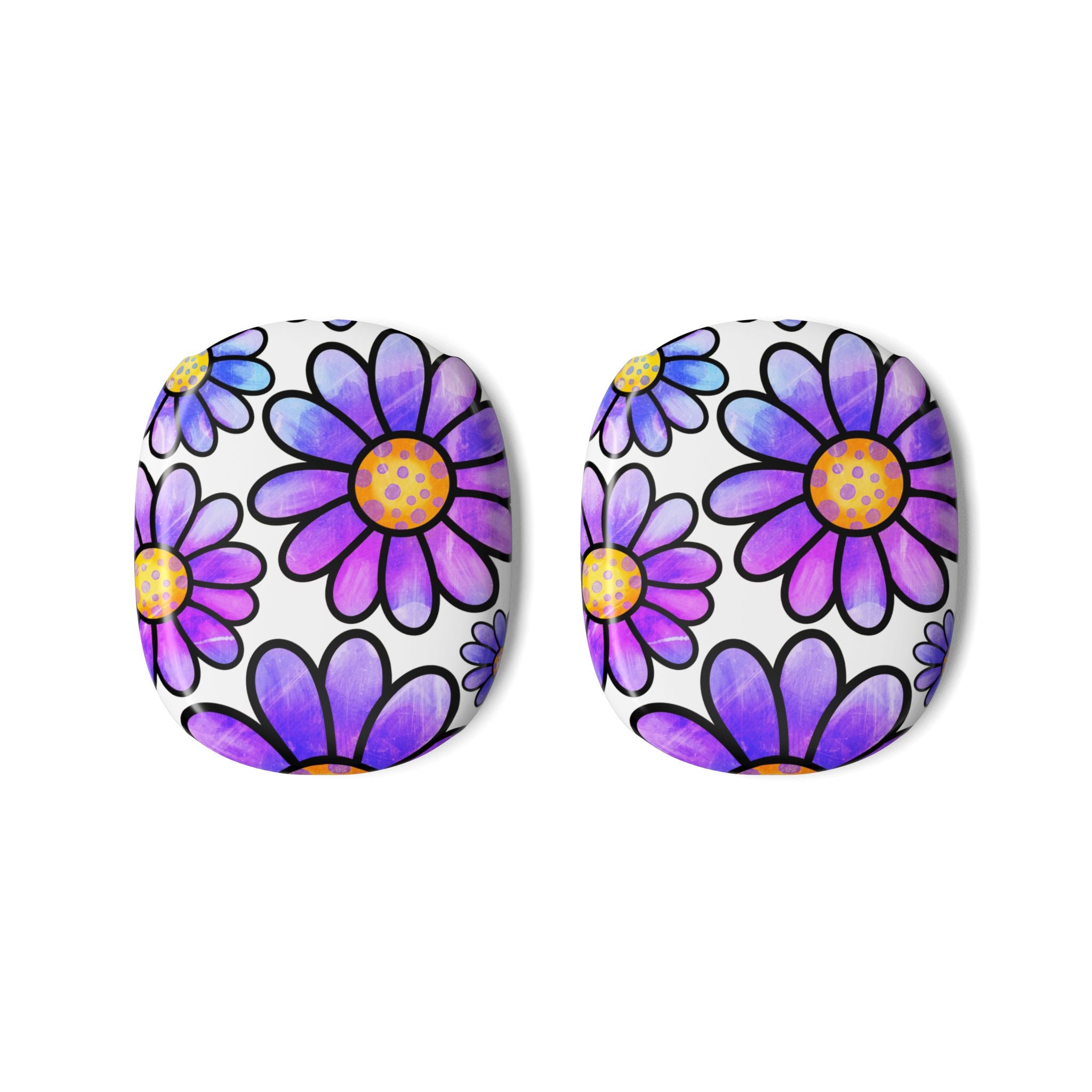 Polka Dot Blossoms - AirPod Max Case
