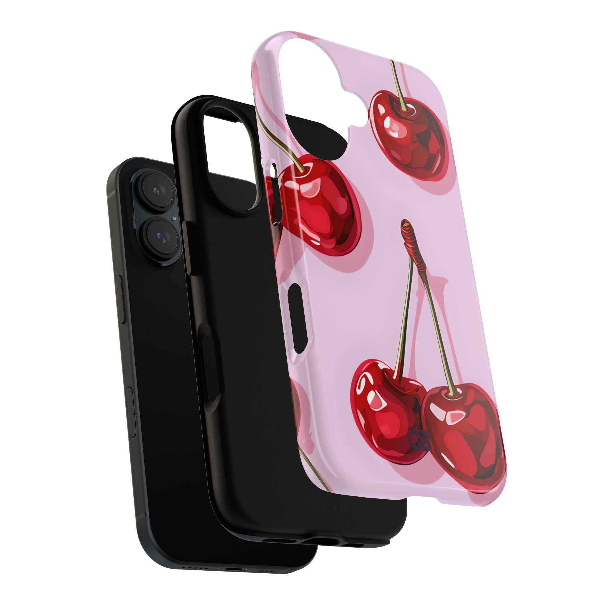 Ruby Gloss Cherry · Tough Puhelinkuori iPhonelle