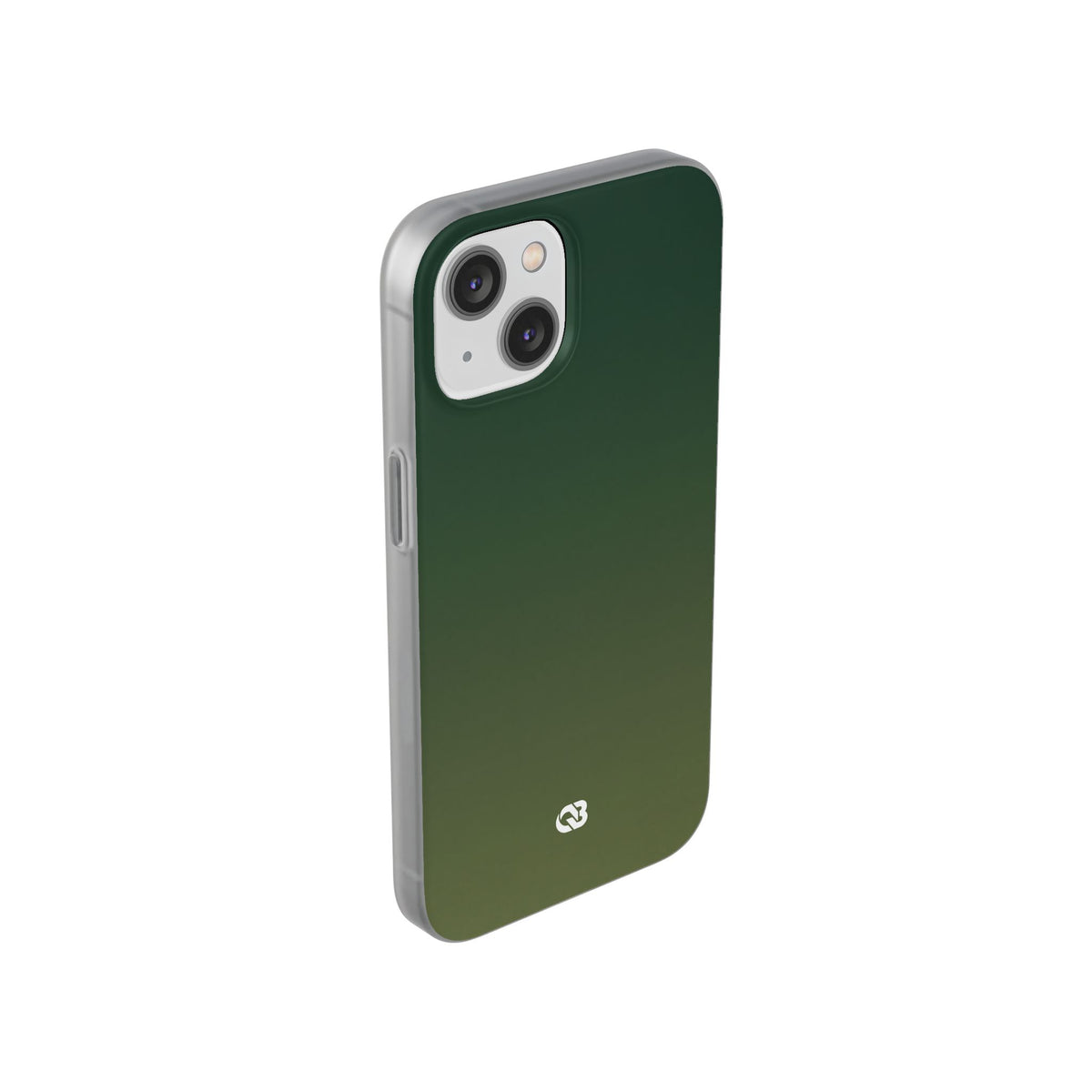 Evergreen Gradient · Lite Phone Case for iPhone · Green