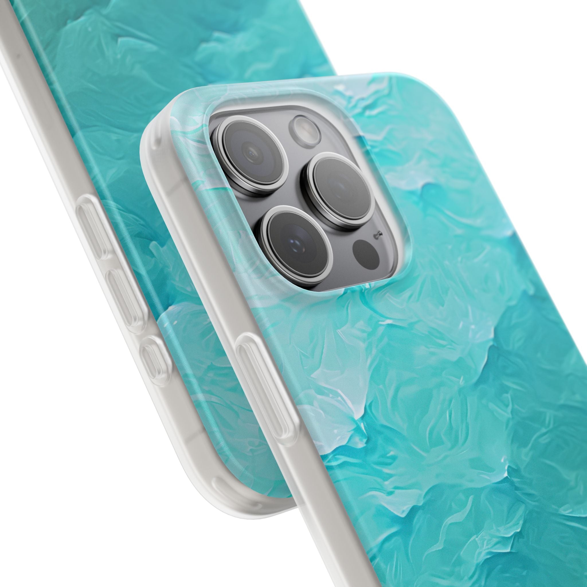 Liquid Layers iPhone 15 Pro Max Case - Soft