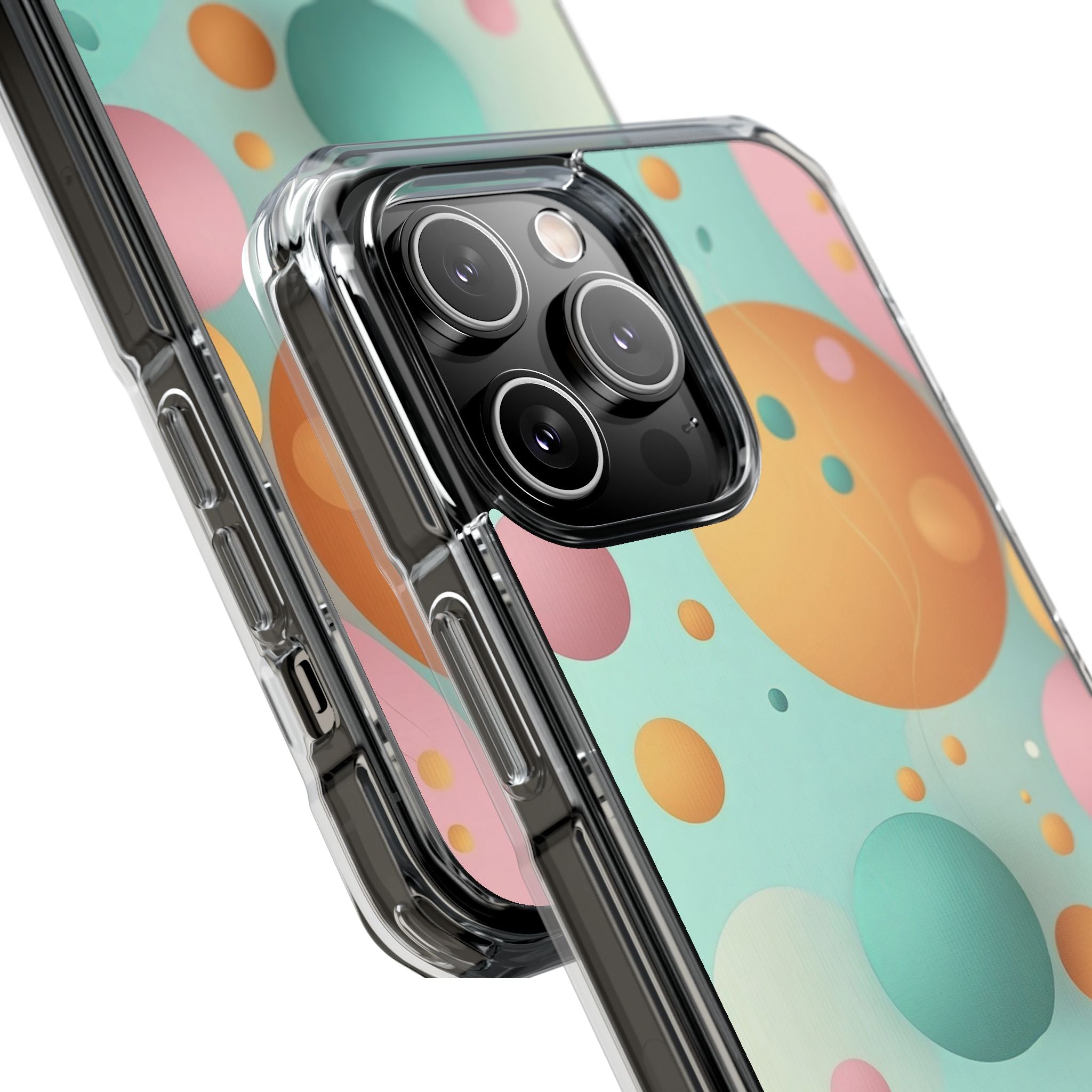 Pastellkreise iPhone 14 Pro Max Case - Impact