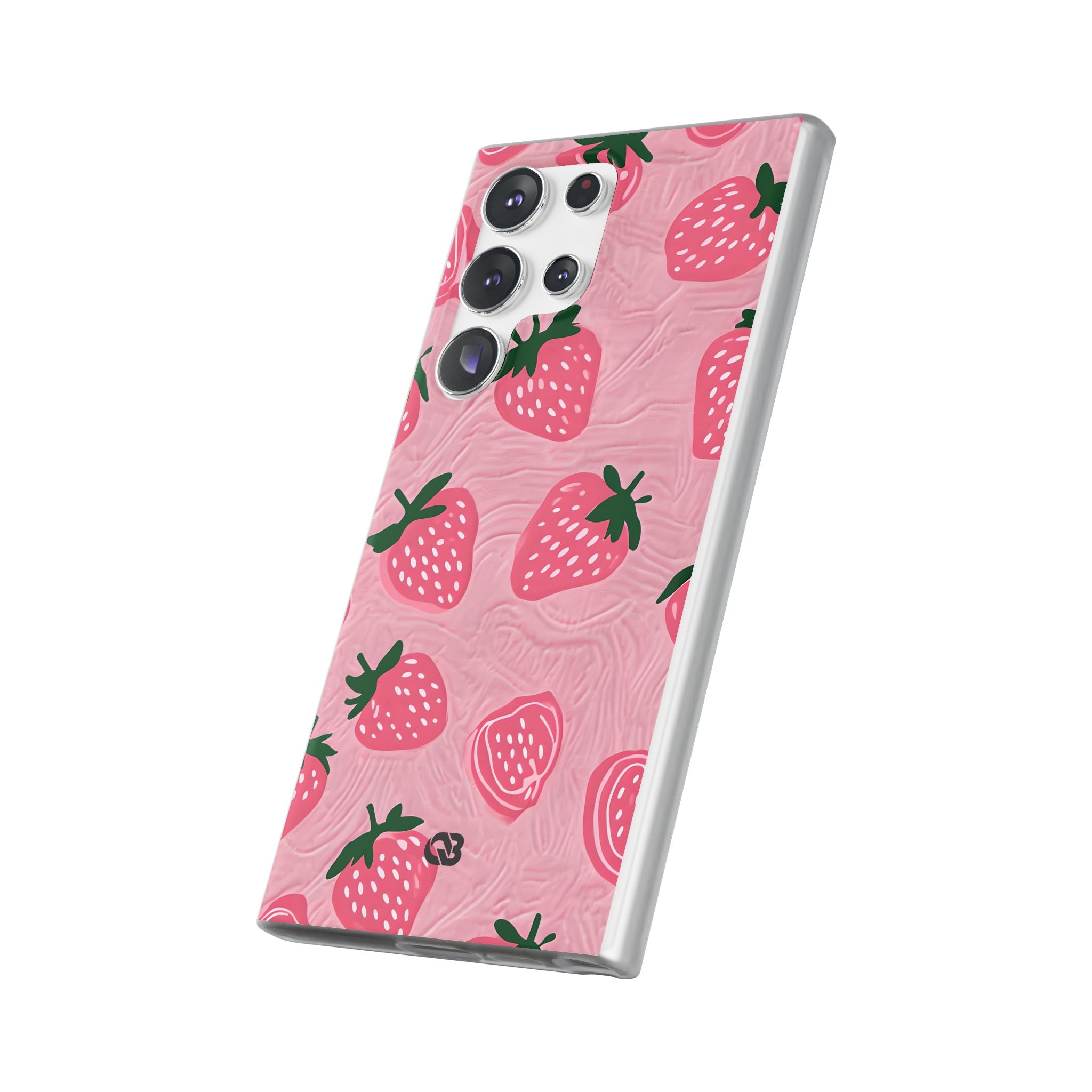 Blush Beeren Punch · Soft Handyhülle für Samsung