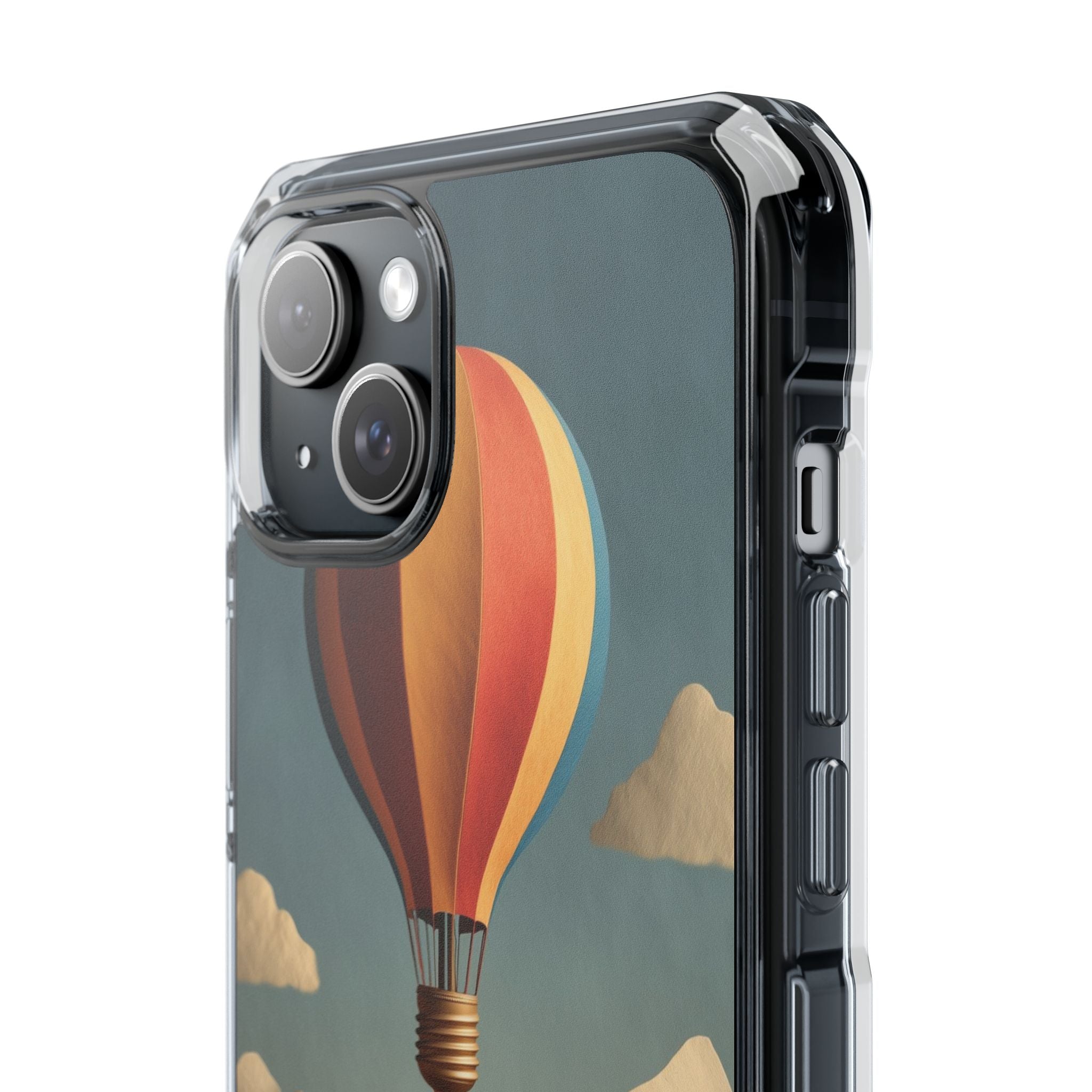 Floating Idea Balloon · Impact Phone Case for iPhone · Magsafe