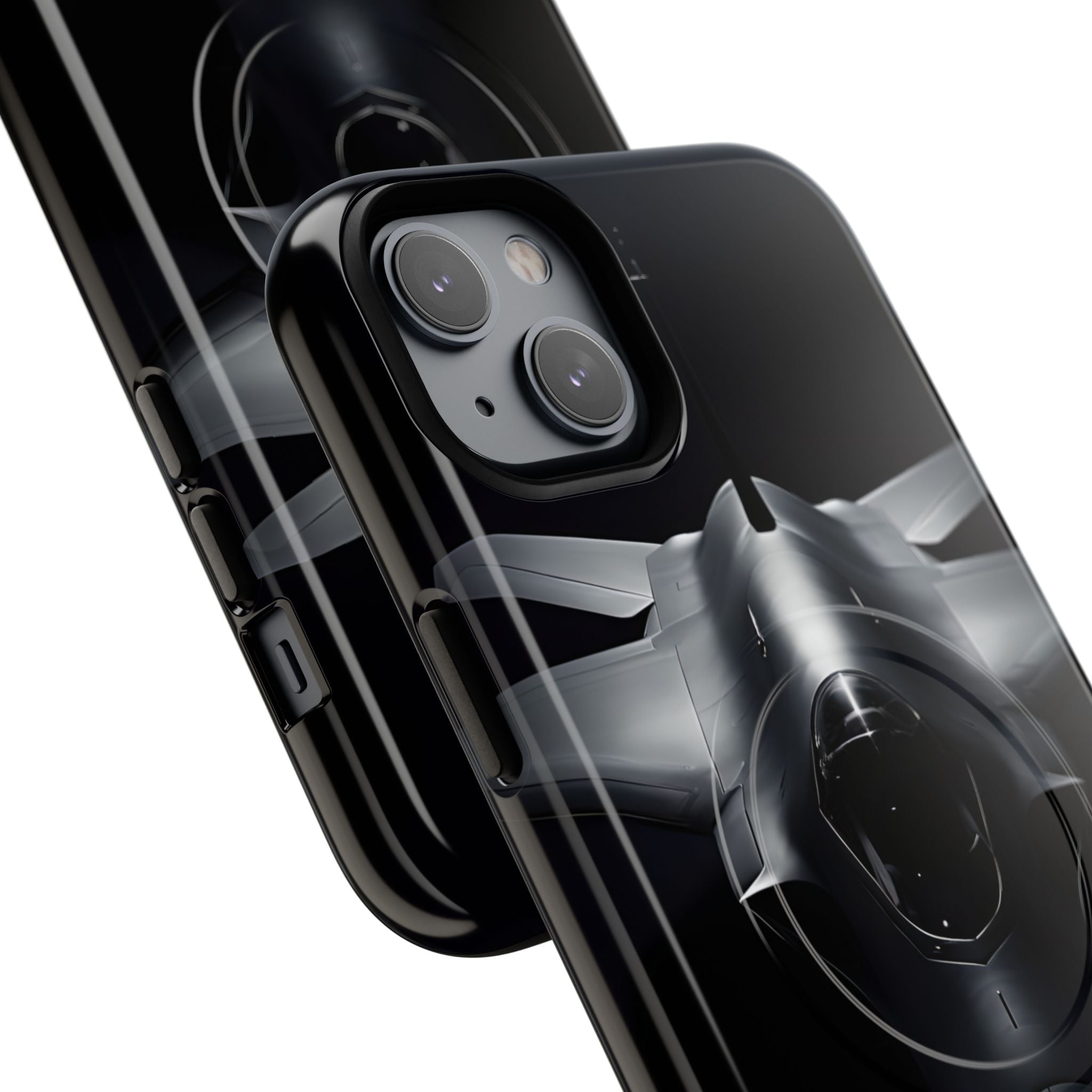 Matte Stealth Apex · Tough+ Phone Case for iPhone · Magsafe