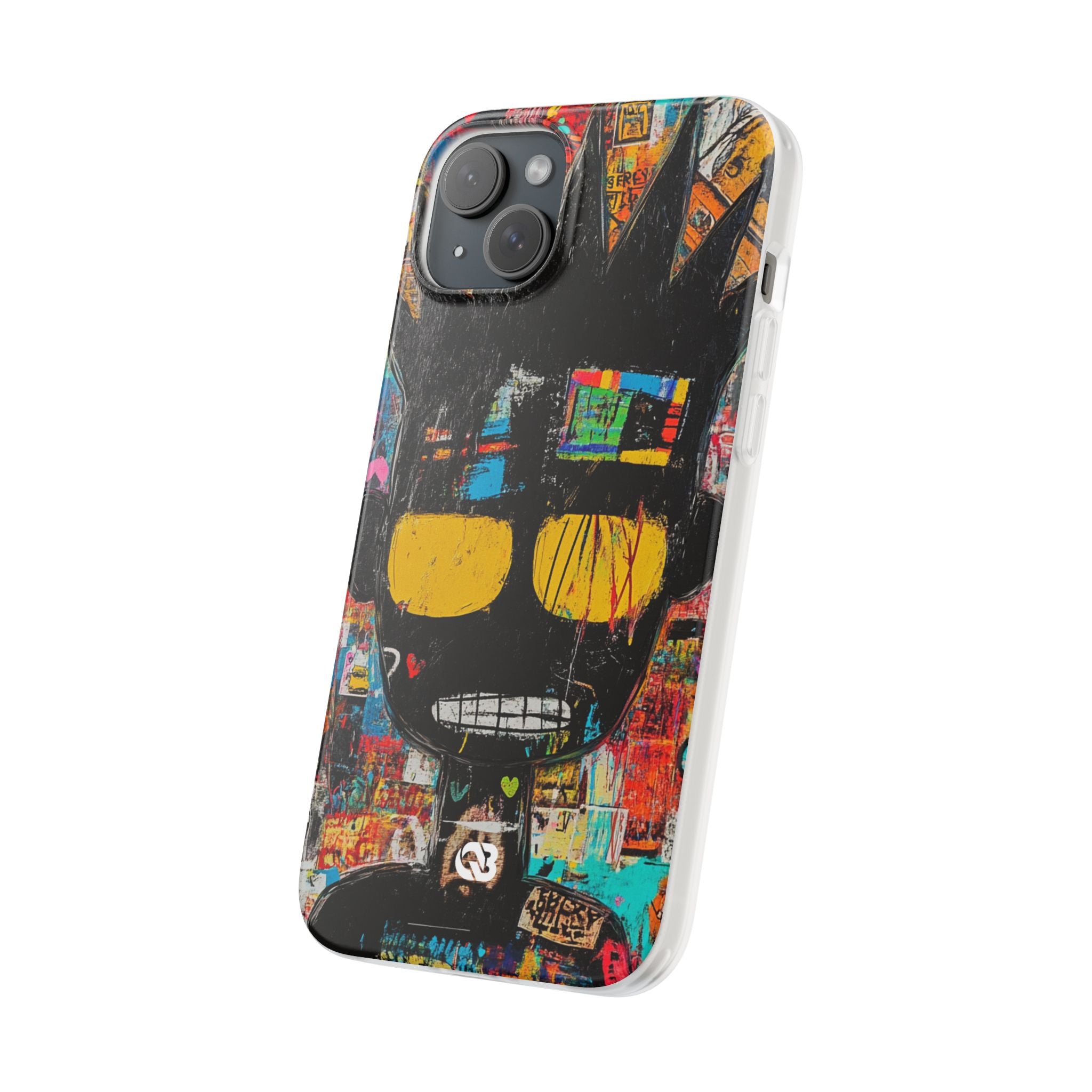 Spiky Street Punk · Coque de téléphone Soft pour iPhone